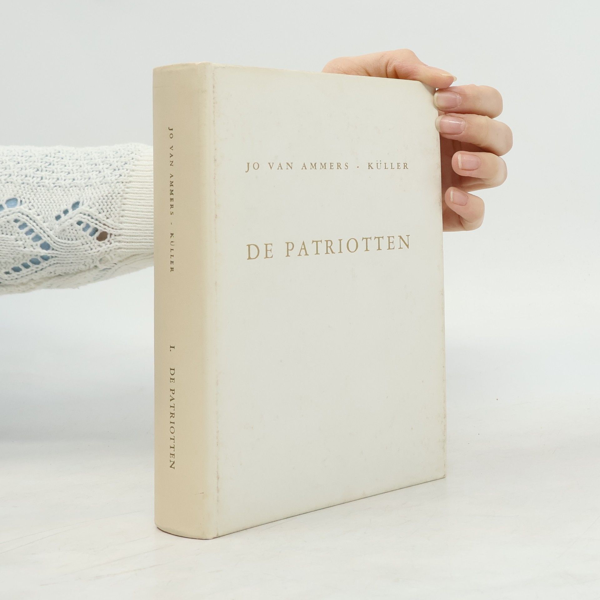 Jo van Ammers Küller De Patriotten