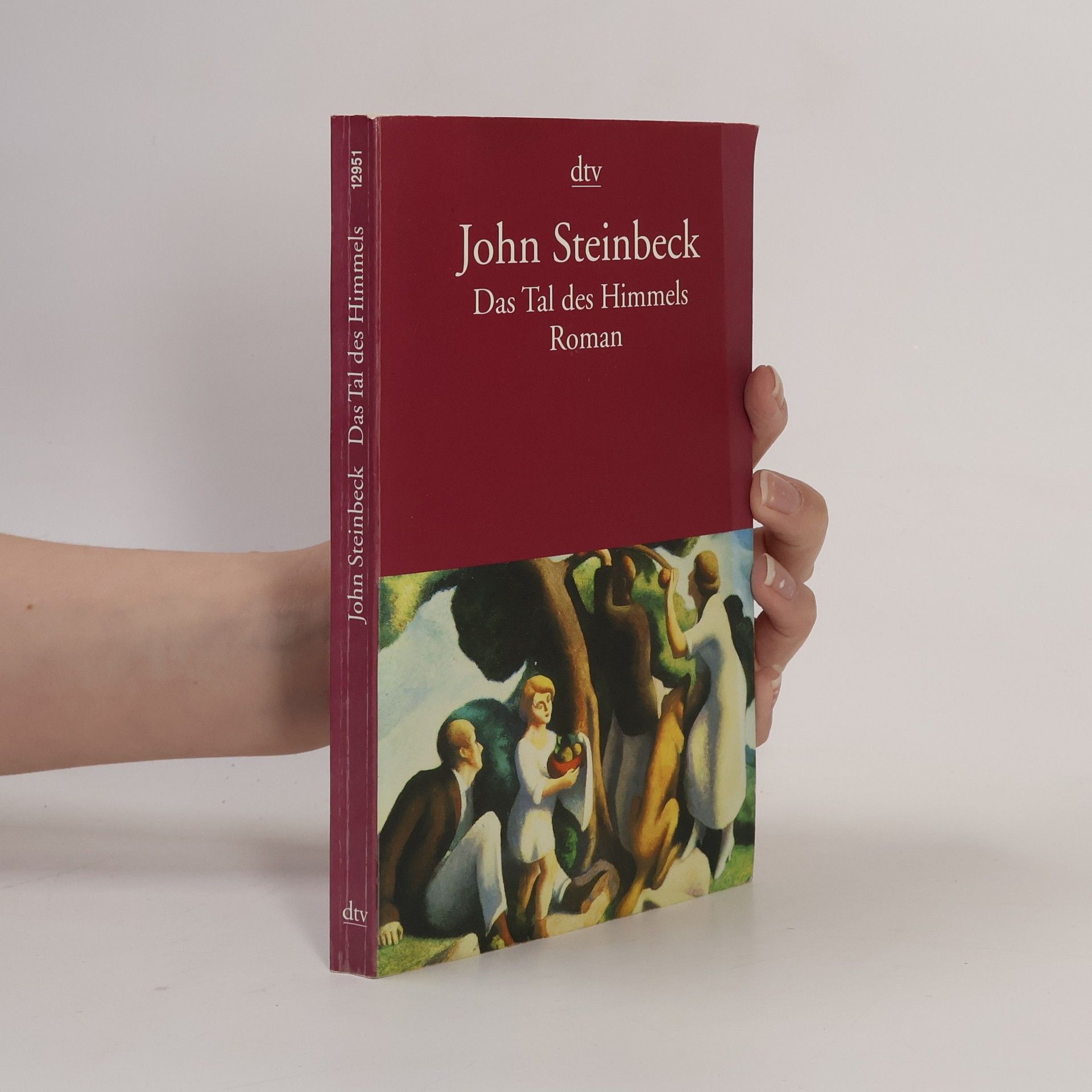John Steinbeck Das Tal des Himmels
