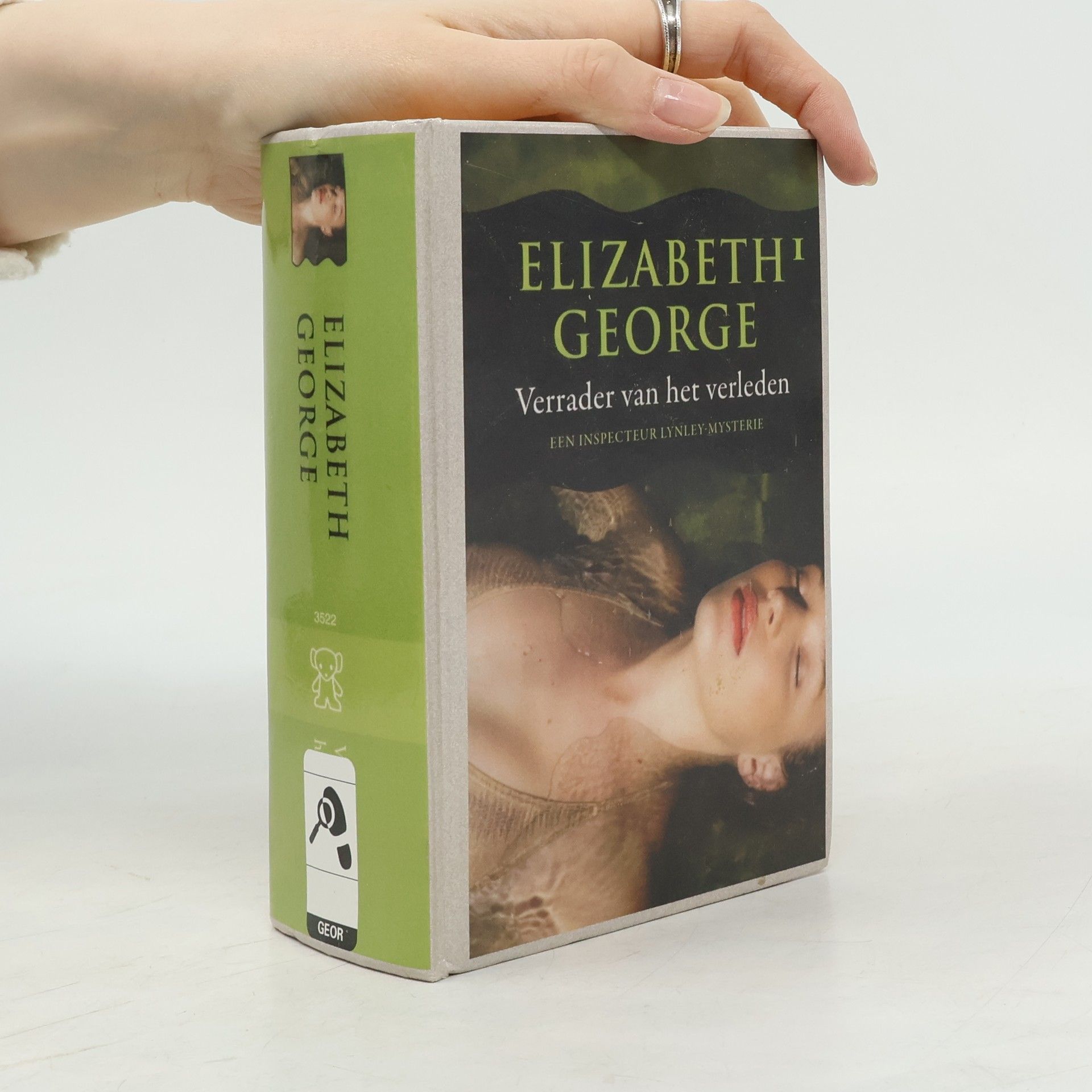 Thomas Lynley - 11: Verrader van het verleden