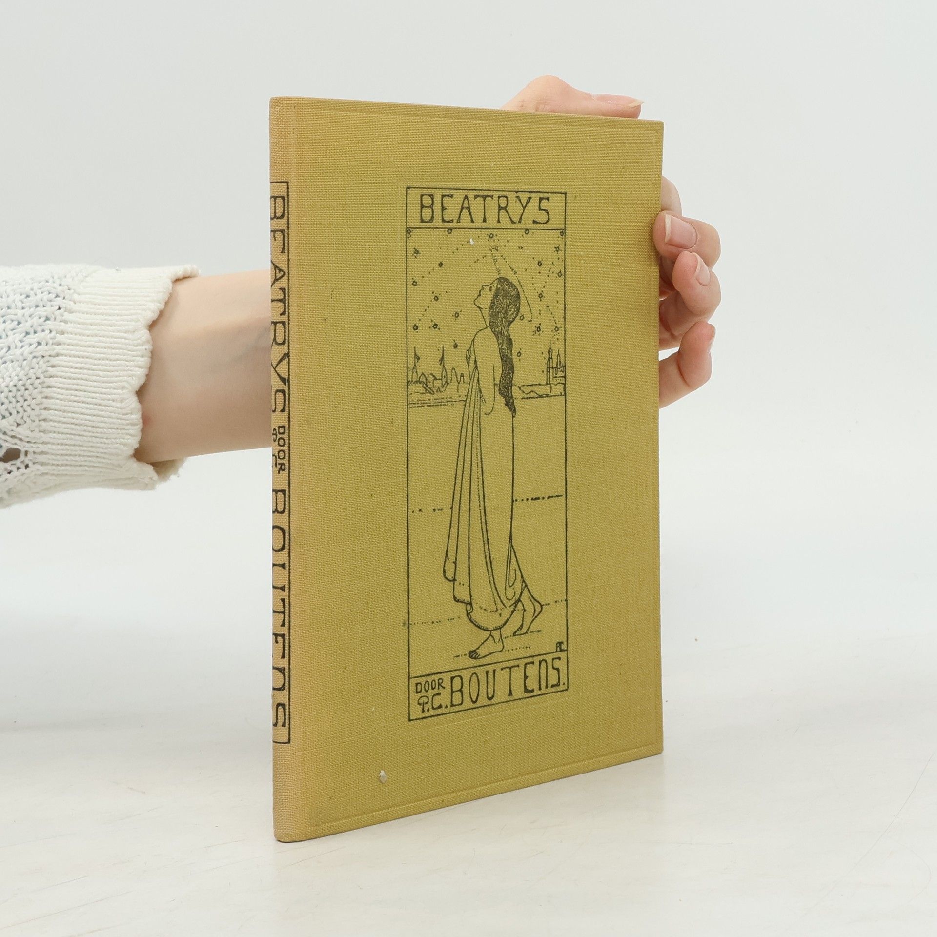 P.C. Boutens Beatrijs