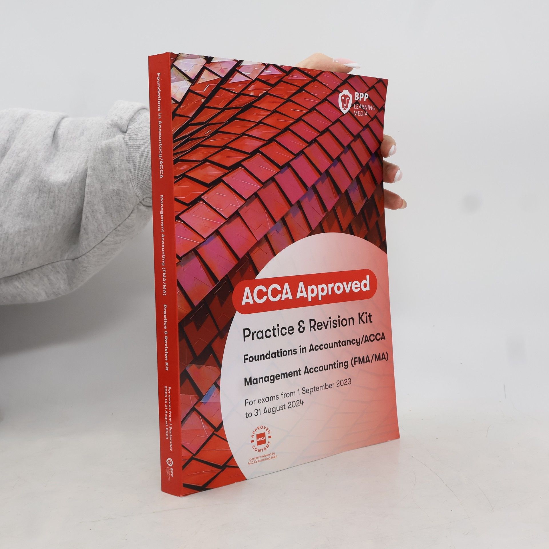 BPP LEARNING MEDIA. FIA Foundations in Management Accounting FMA (ACCA F2)