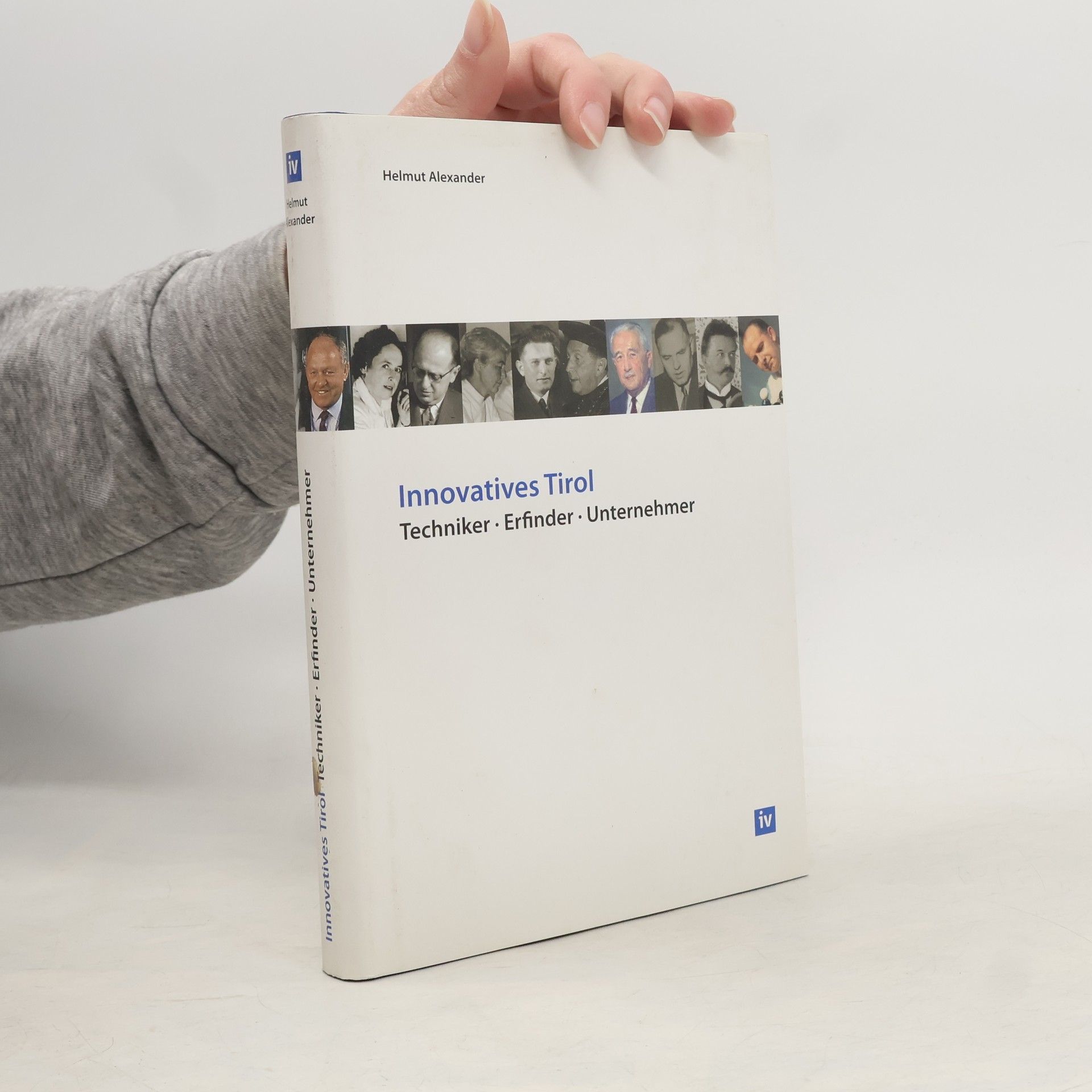 Helmut Alexander Innovatives Tirol
