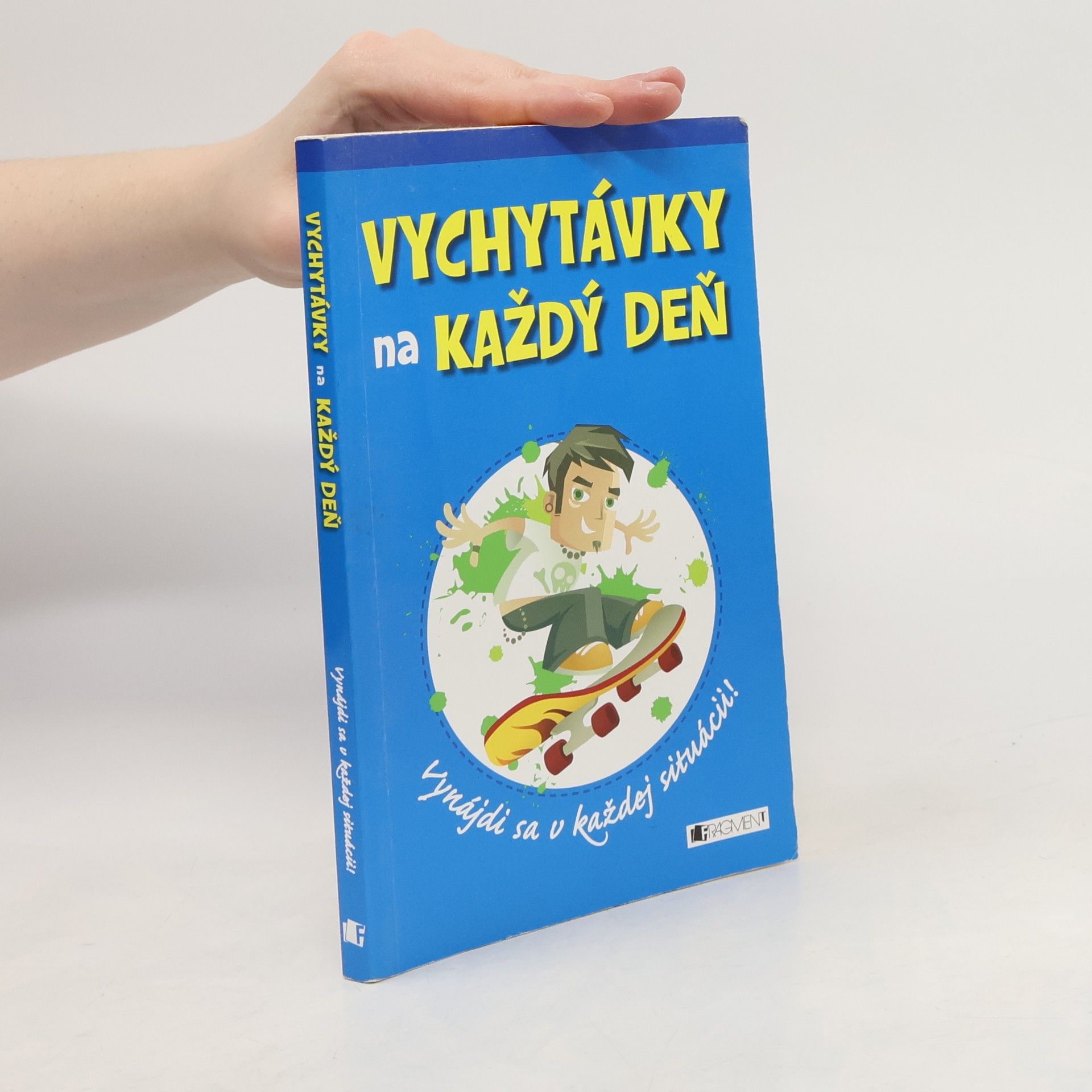 Kolektiv autorů Vychytávky na každý deň