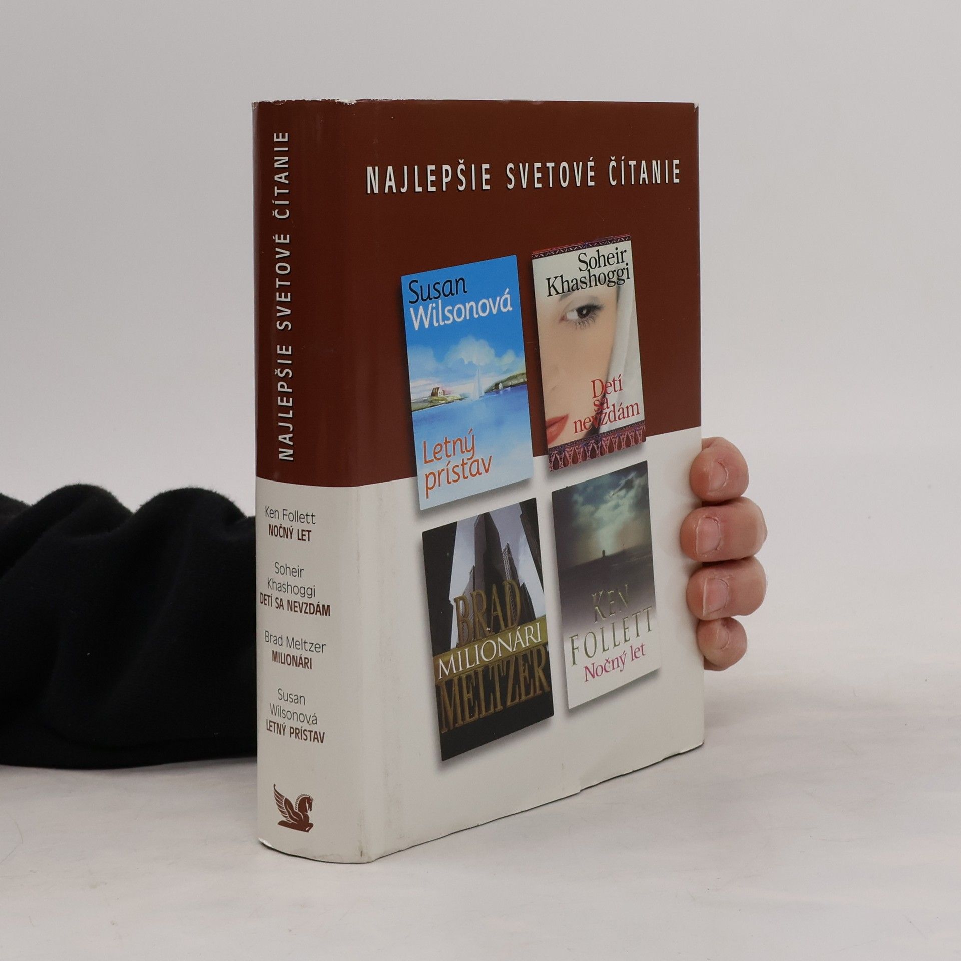 Kolektív autorov Najlepšie svetové čítanie