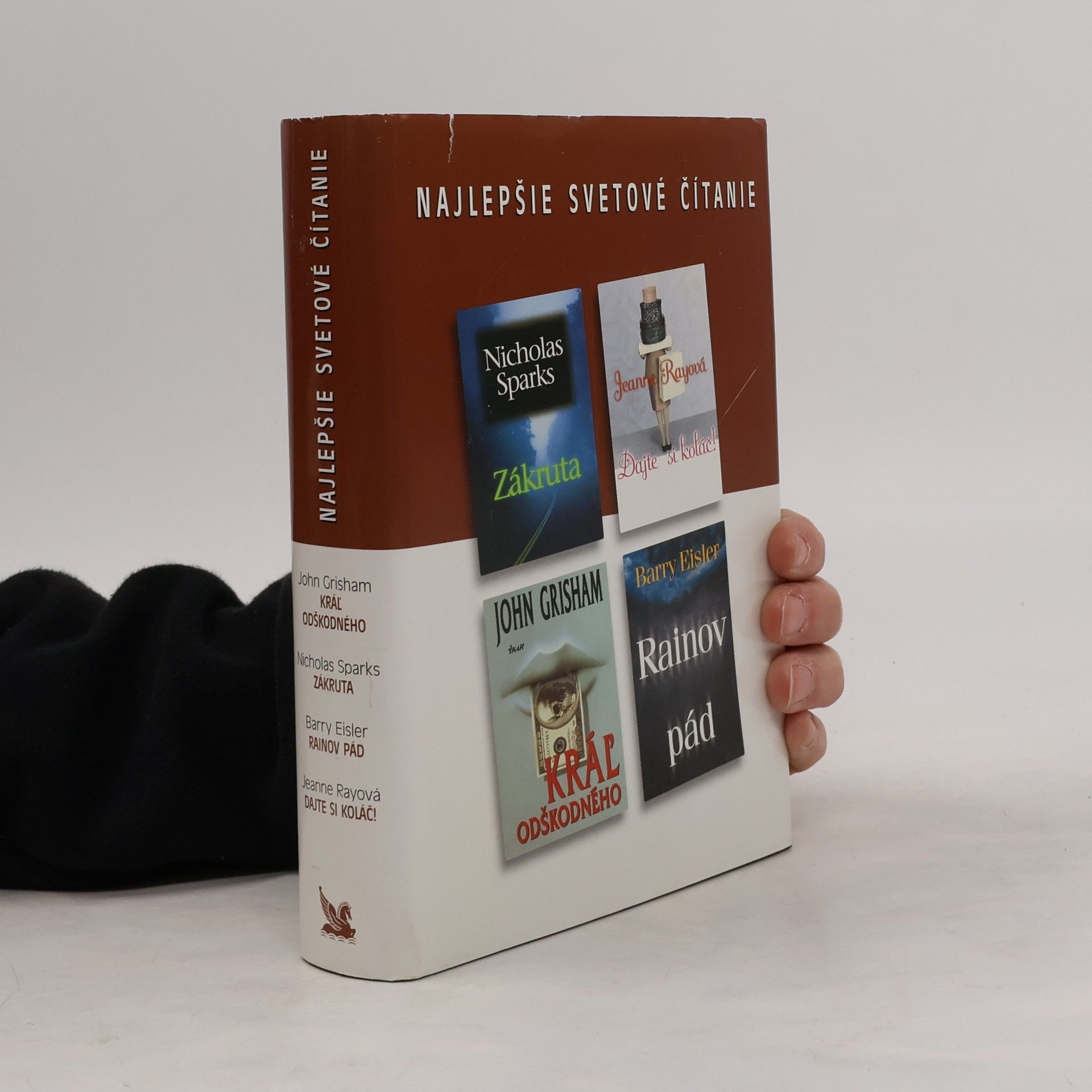 Collectif d'auteurs Najlepšie svetové čtení