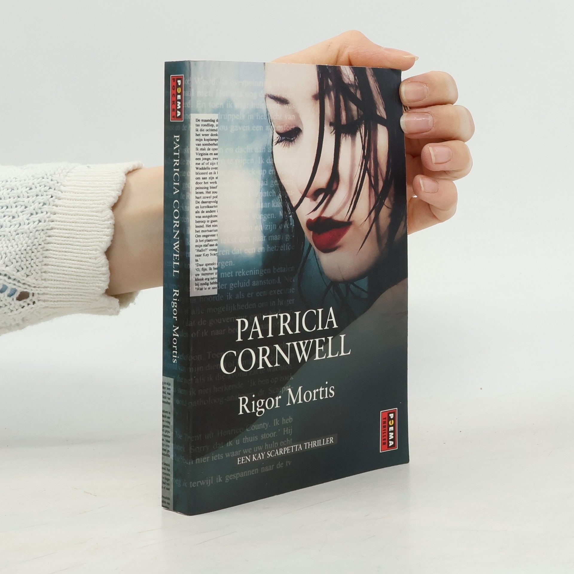 Kay Scarpetta - 4: Rigor Mortis