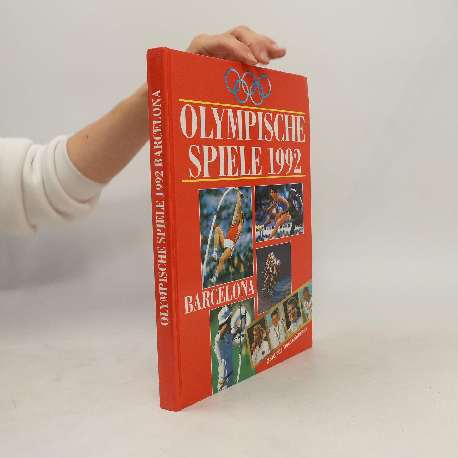 Collectif d'auteurs Olympische Spiele 1992
