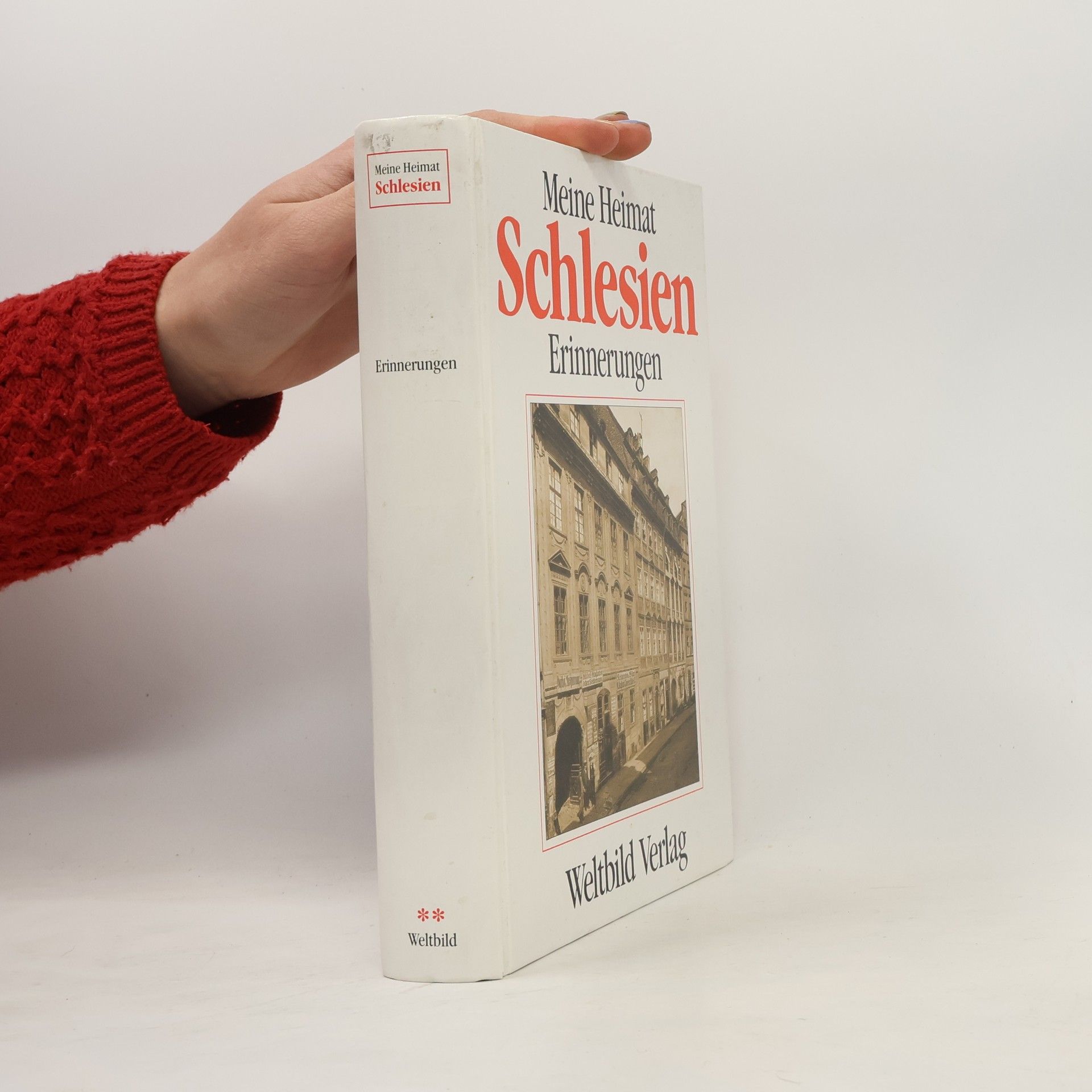 Herbert Hupka Meine Heimat Schlesien