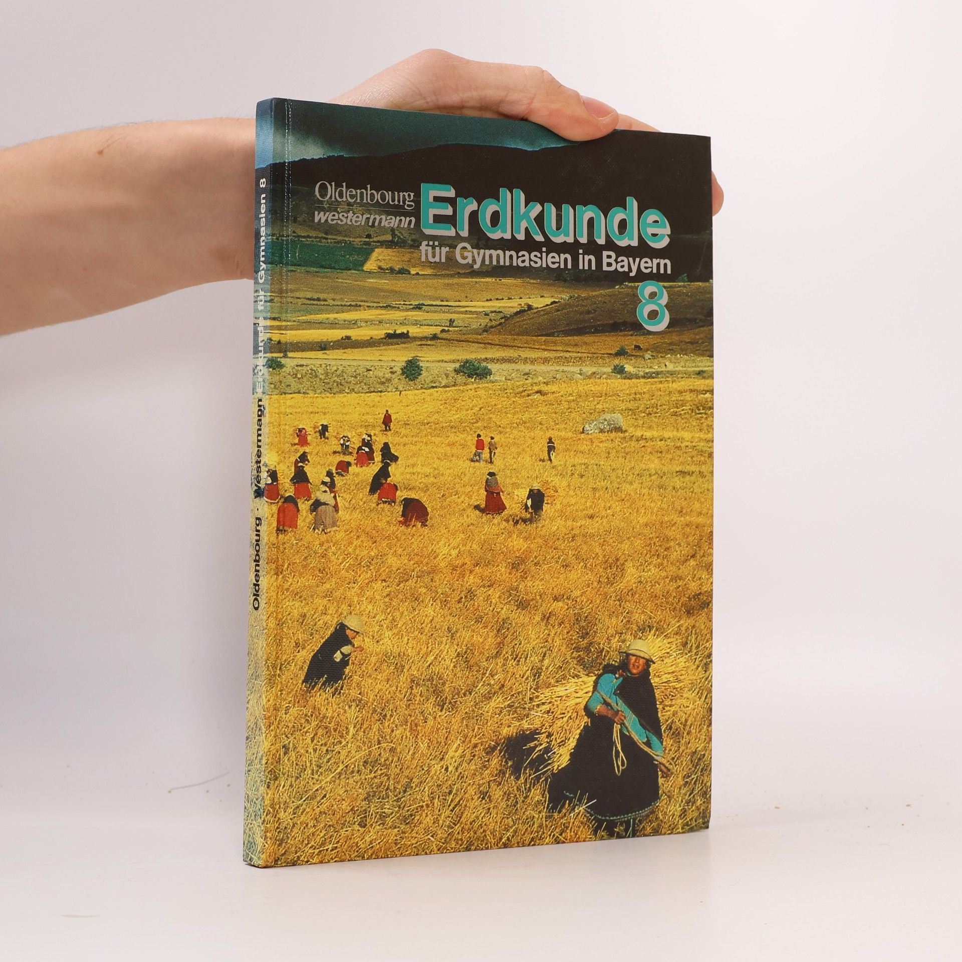 Erdkunde für Gymnasien in Bayern