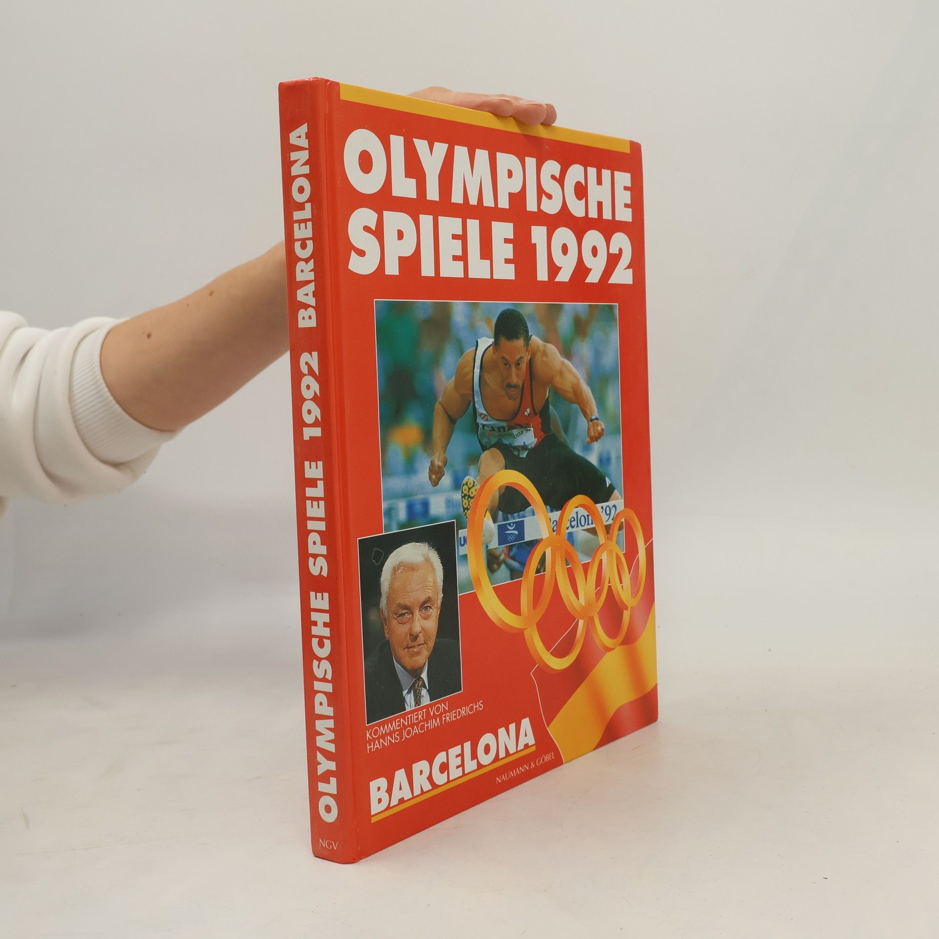 Autorenkollektiv Olympische Spiele 1992