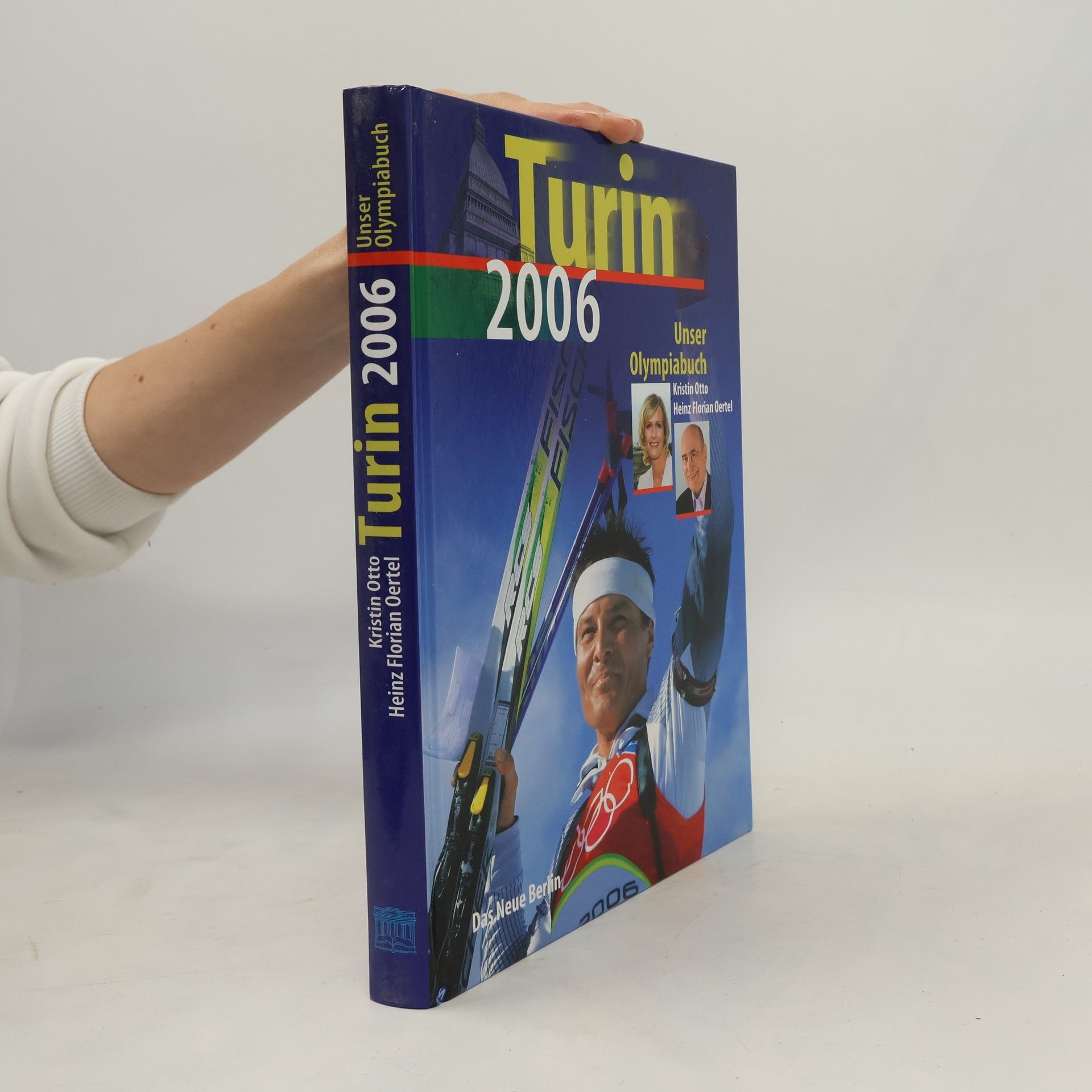 Volker Kluge Turin 2006