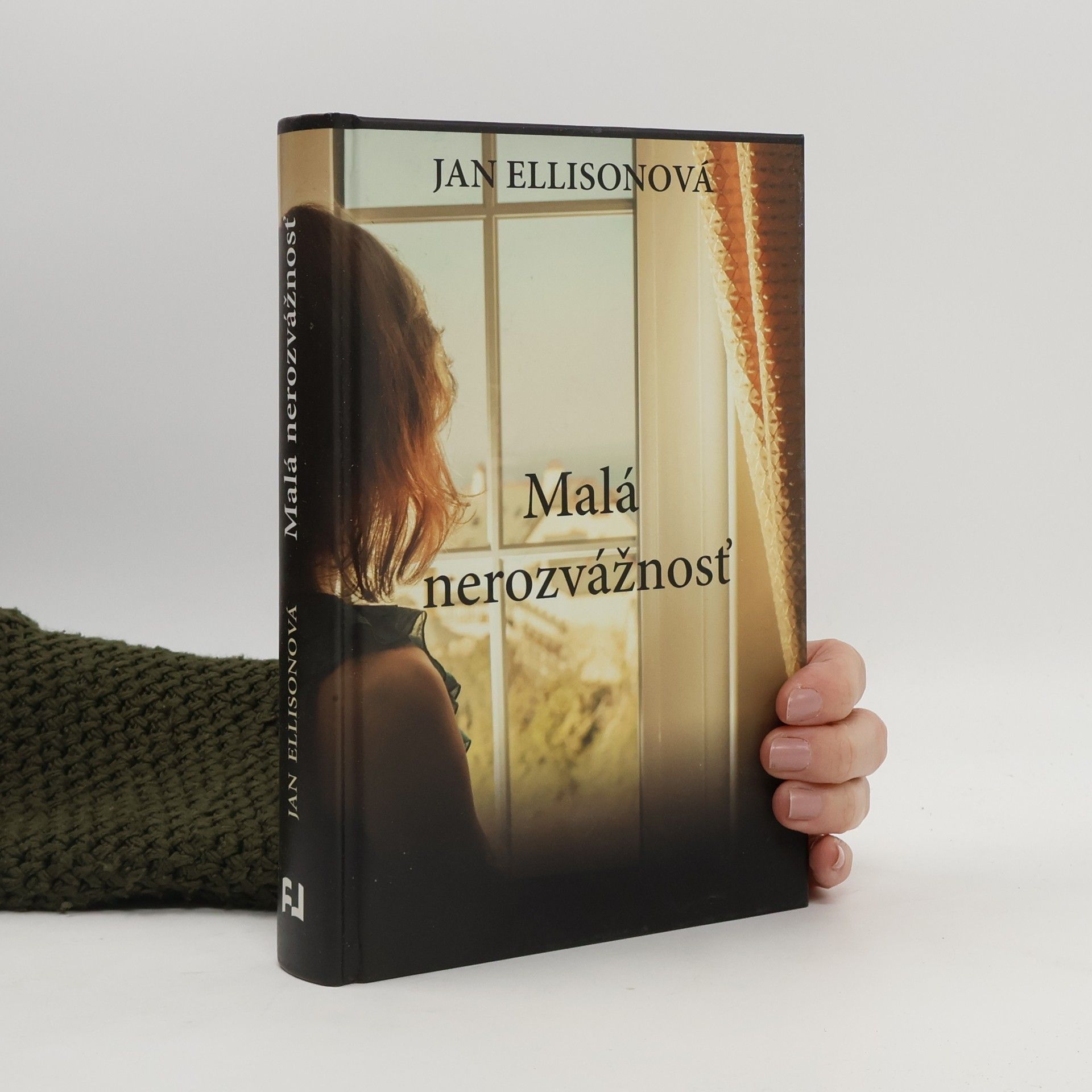 Jan Ellison Malá nerozvážnosť