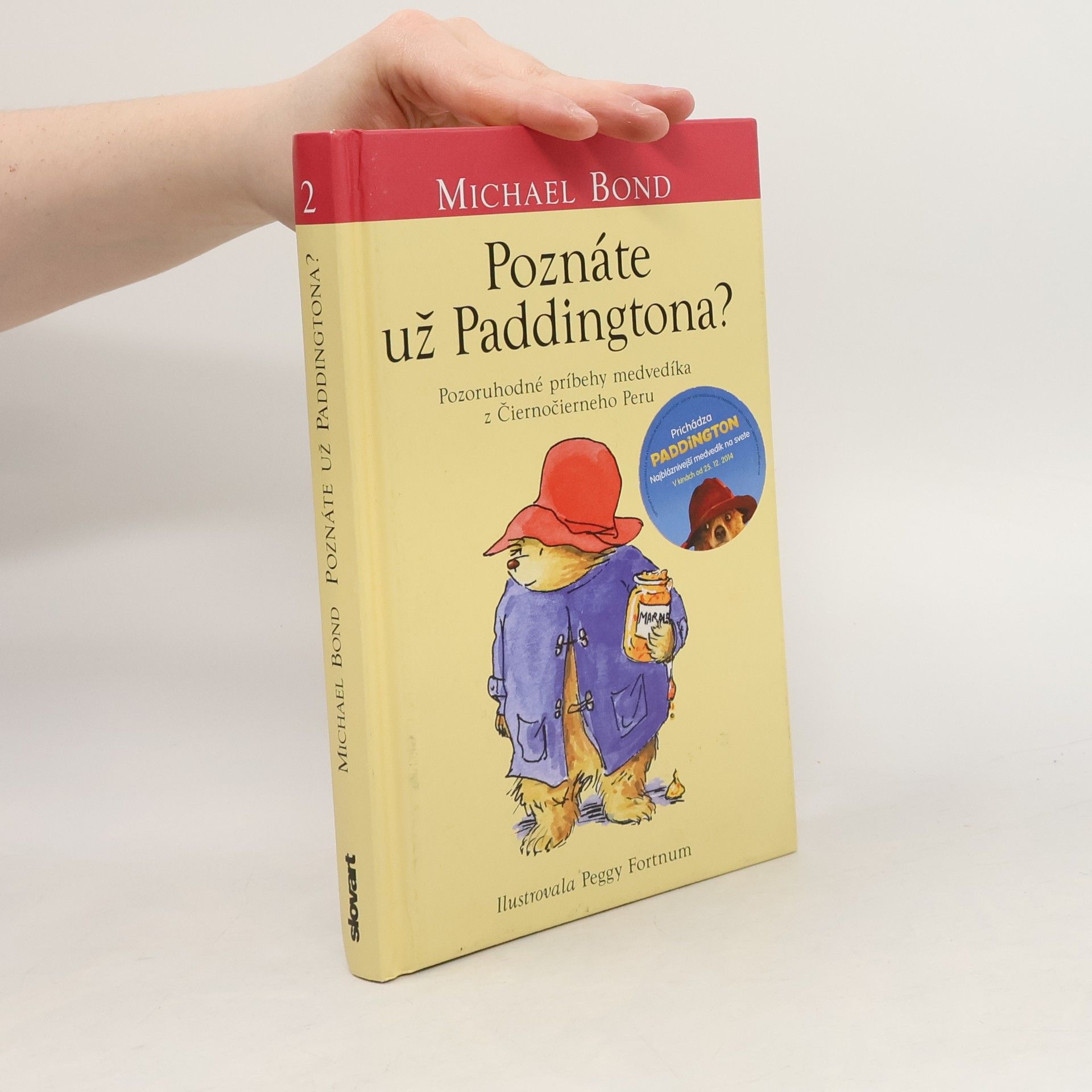 Michael Bond Poznáte už Paddingtona?