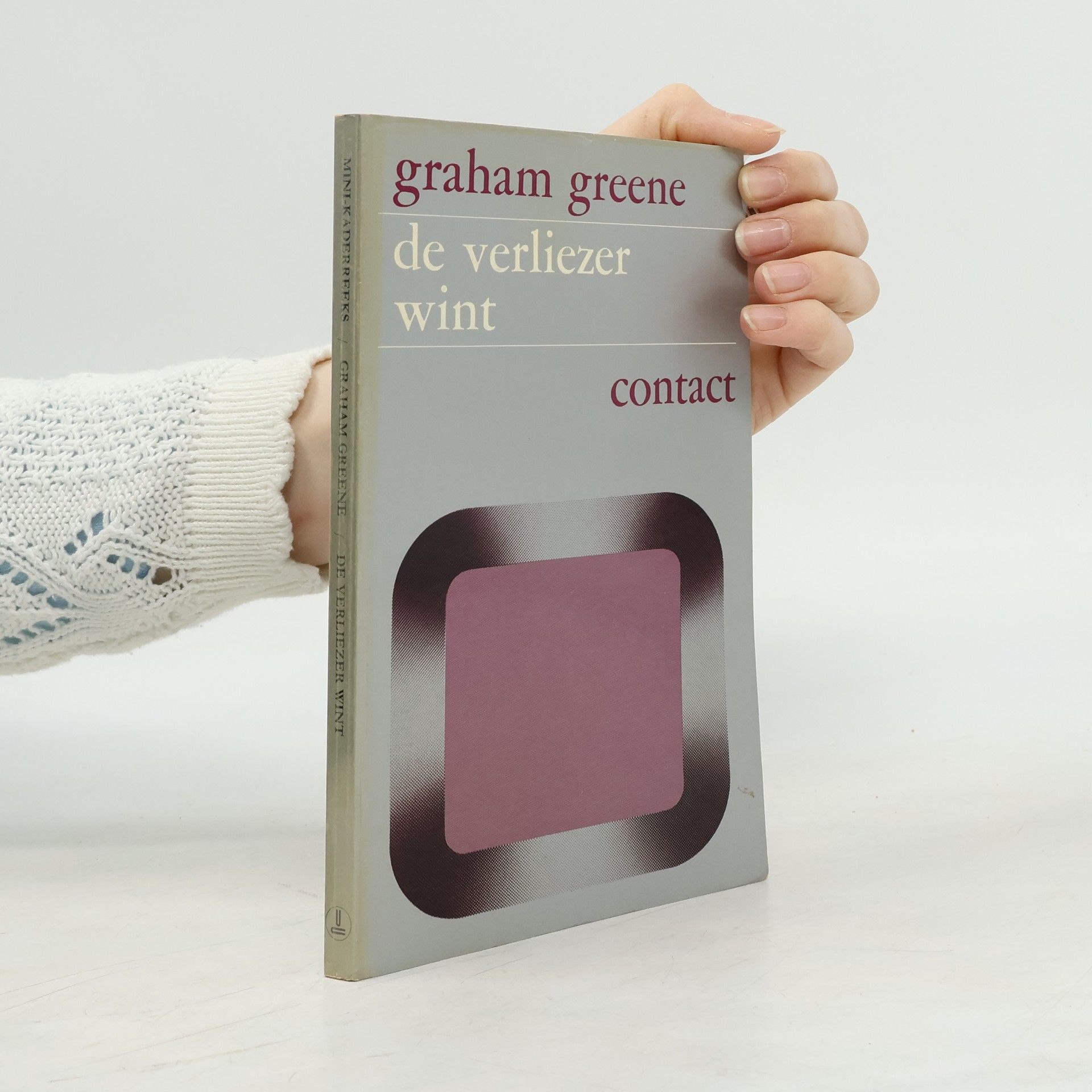 Graham Greene De verliezer wint