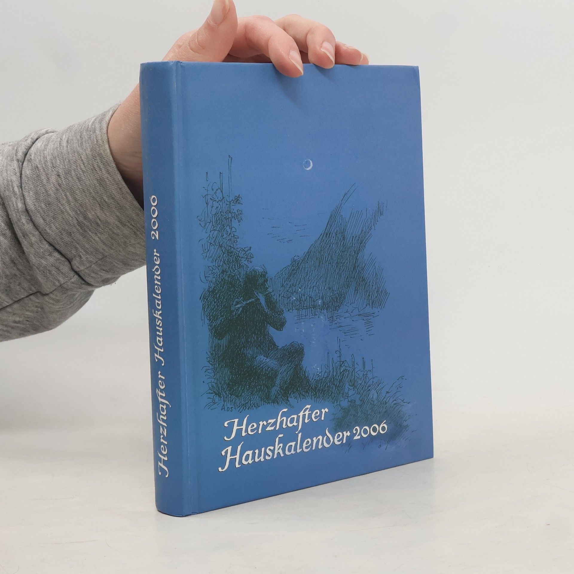 Kolektív autorov Herzhafter Hauskalender 2006