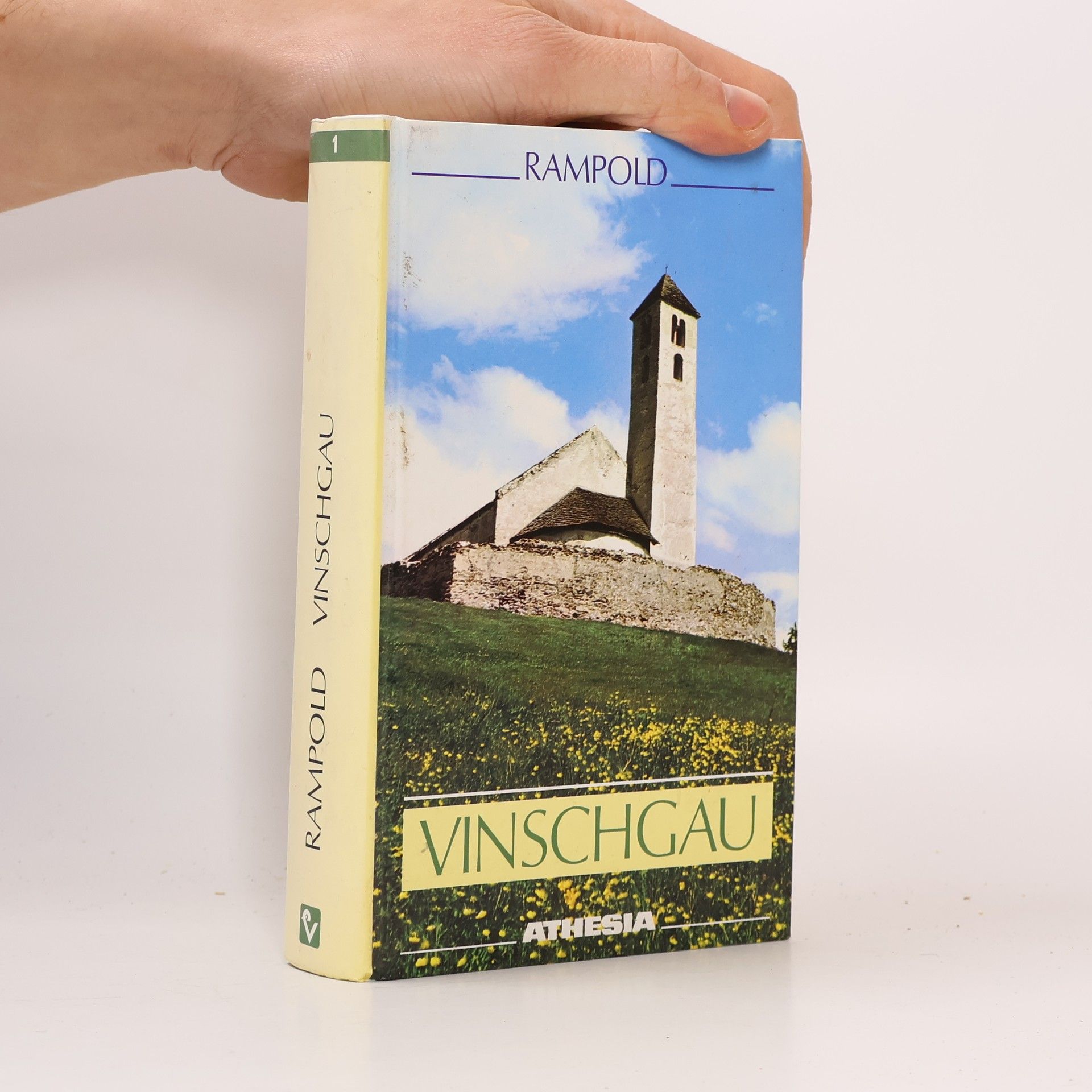 Josef Rampold Vinschgau