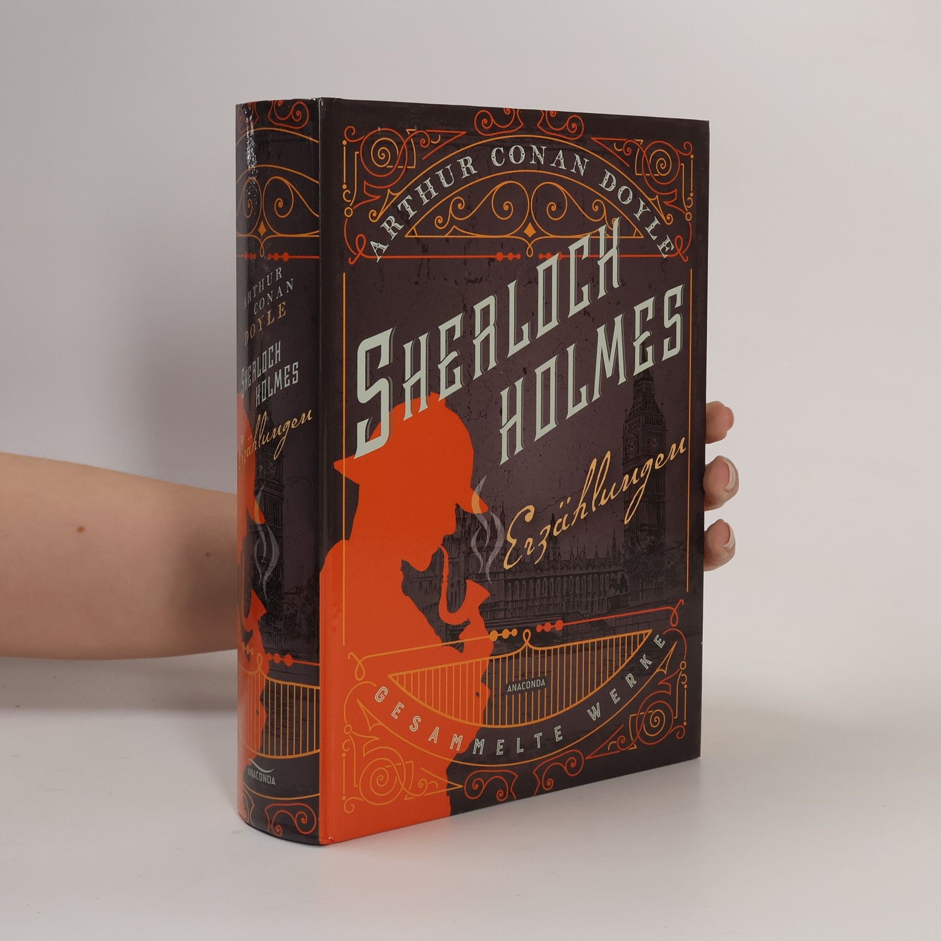 Arthur Conan Doyle Sherlock Holmes
