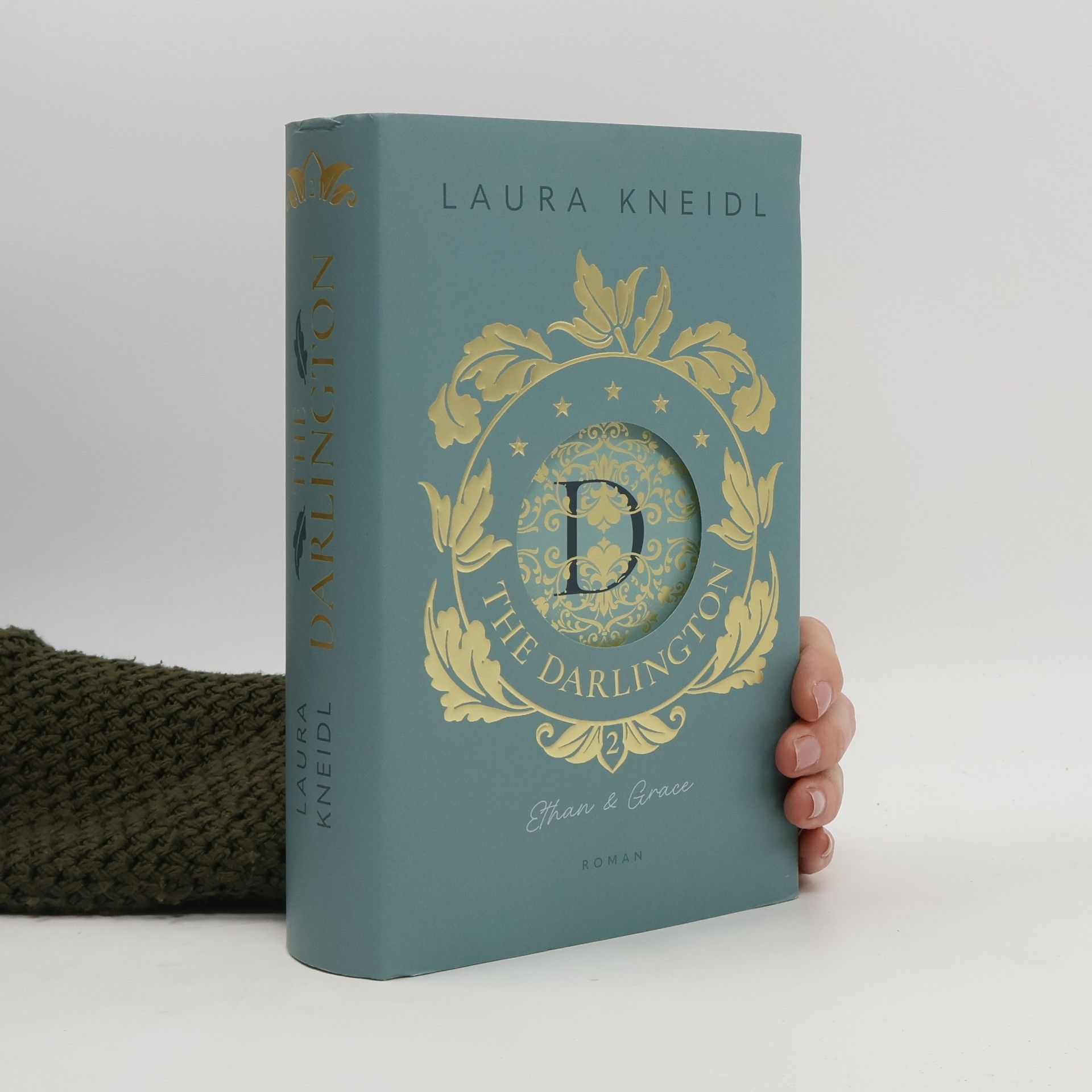 The Darlington 2. Ethan & Grace