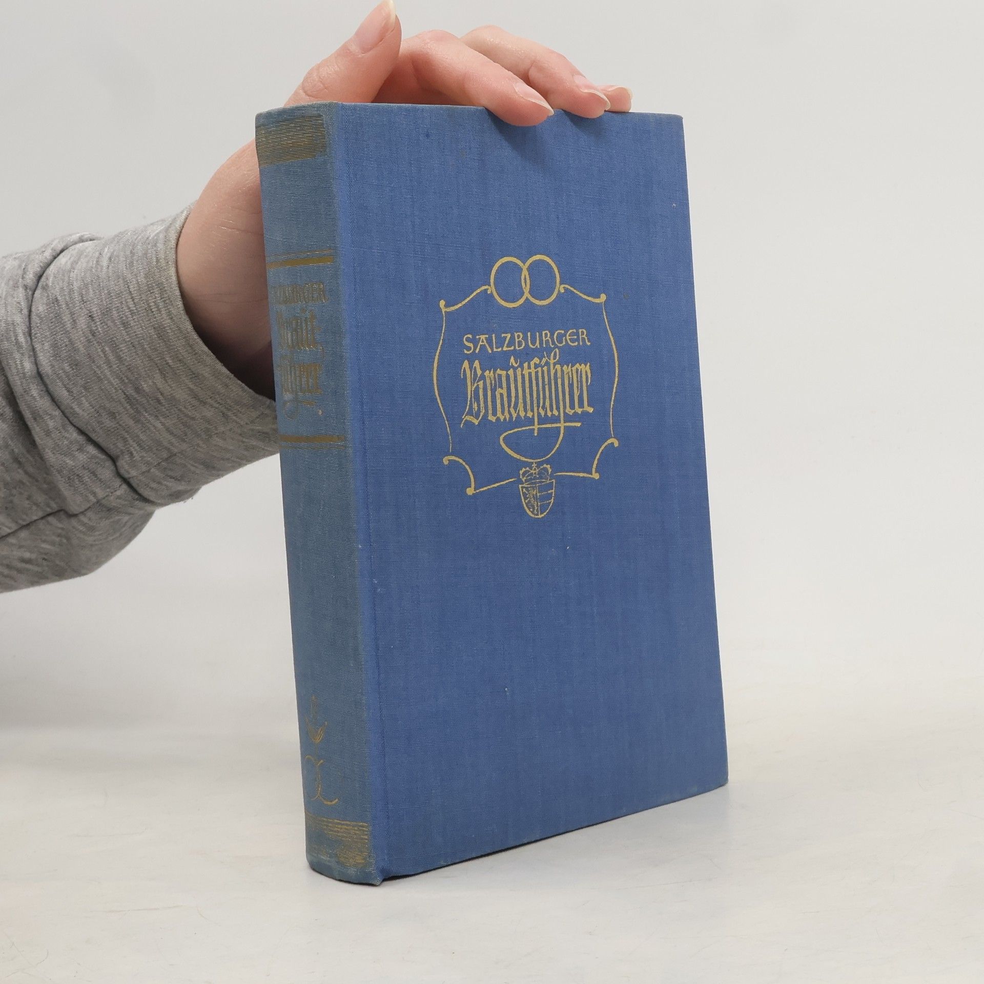 Salzburger Brautführer