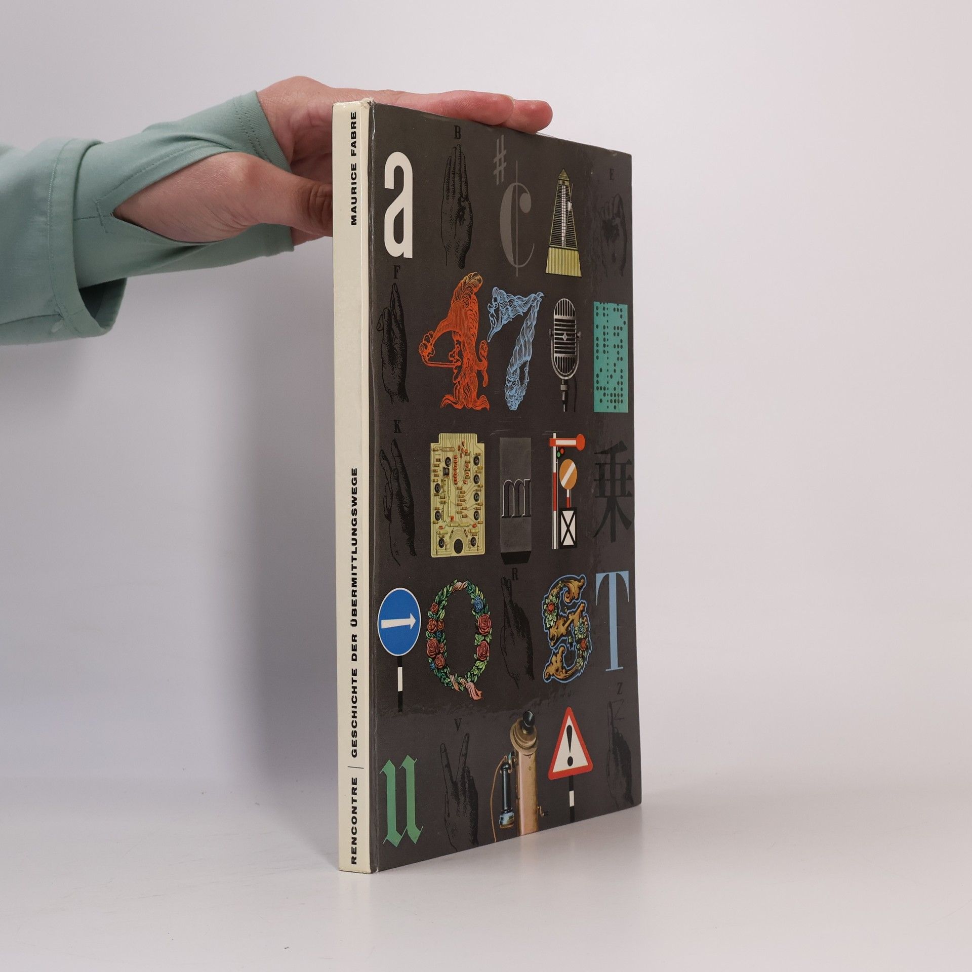 Maurice Fabre A History of Communications