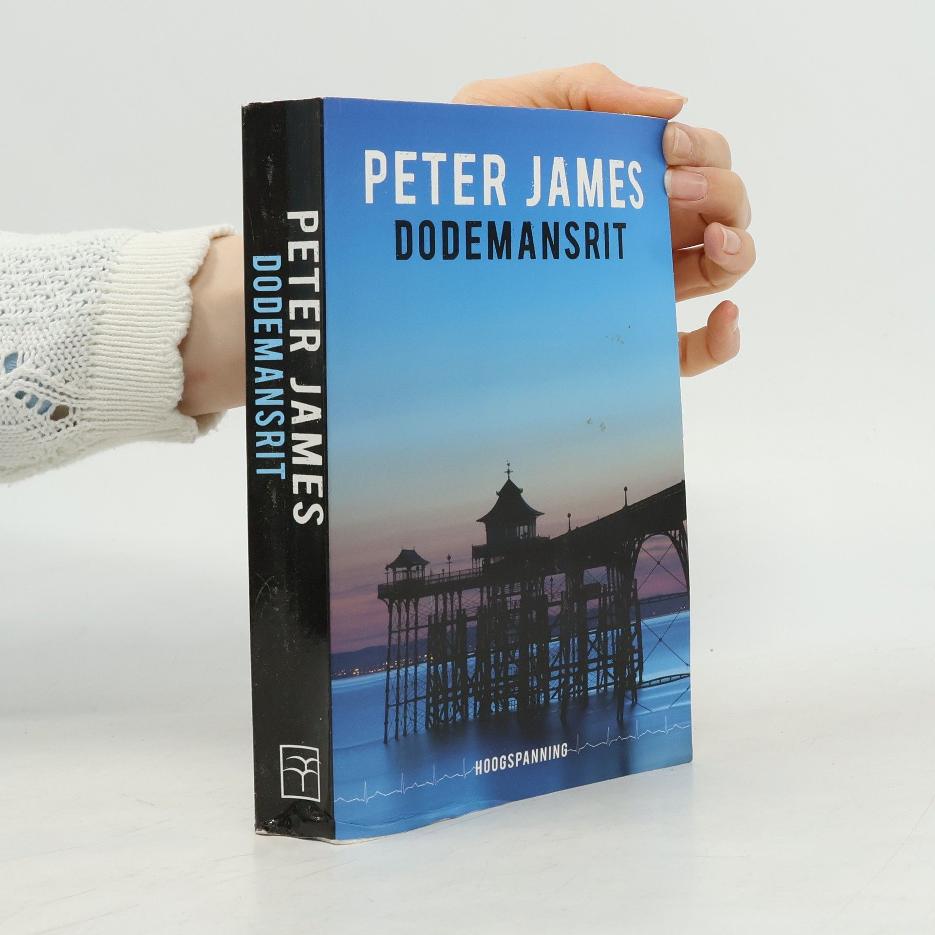 Roy Grace - 7: Dodemansrit