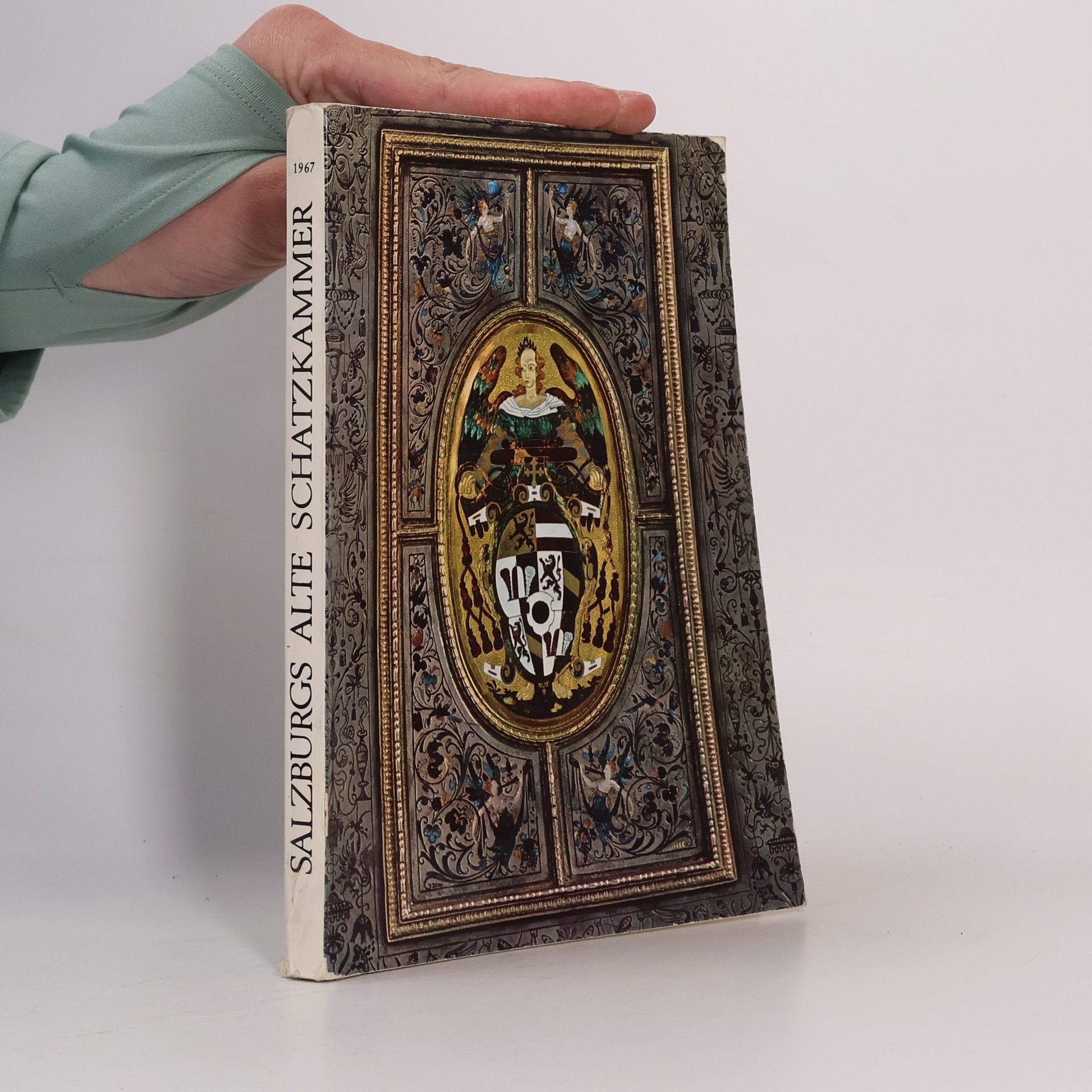 Salzburgs alte Schatzkammer