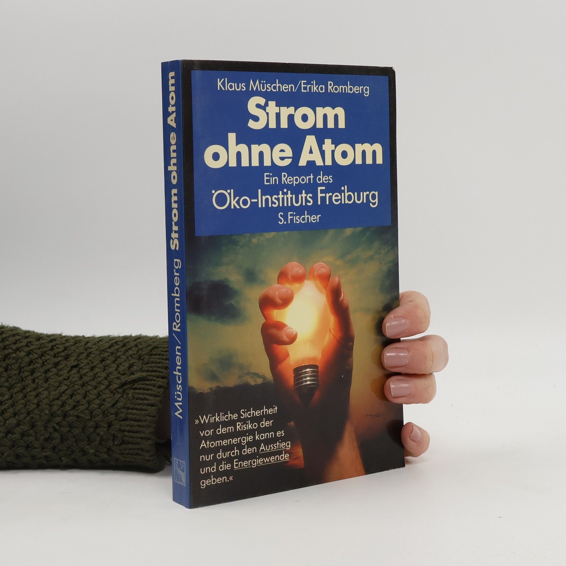 Klaus Müschen Strom ohne Atom