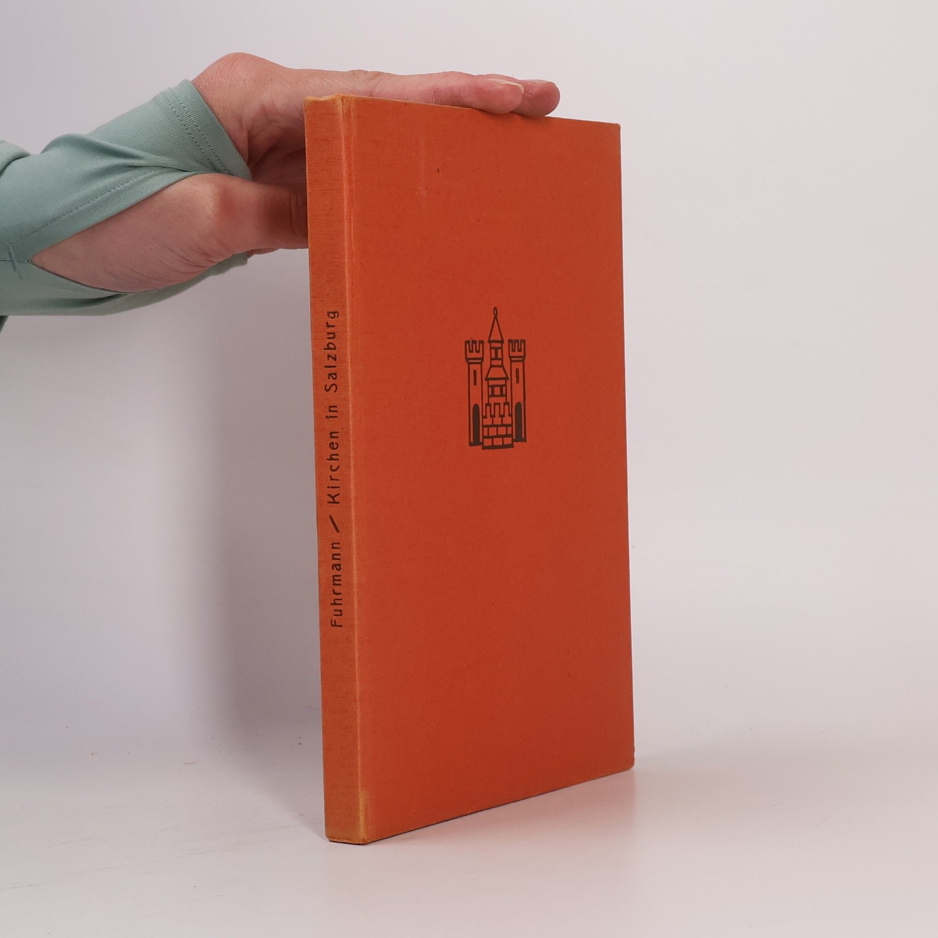 Fuhrmann Franz Kirchen in Salzburg