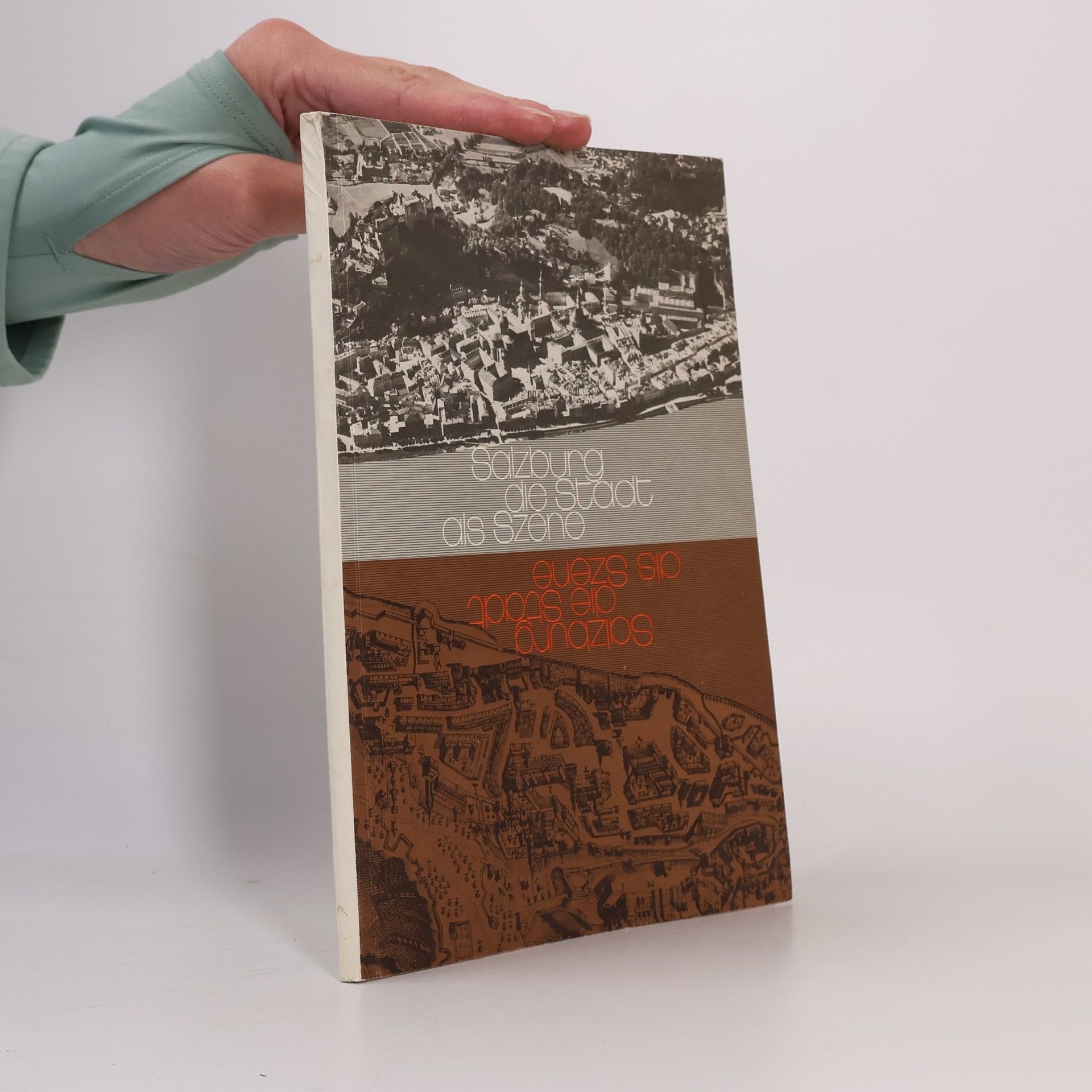 Collectif d'auteurs Salzburg die Staat als Szene