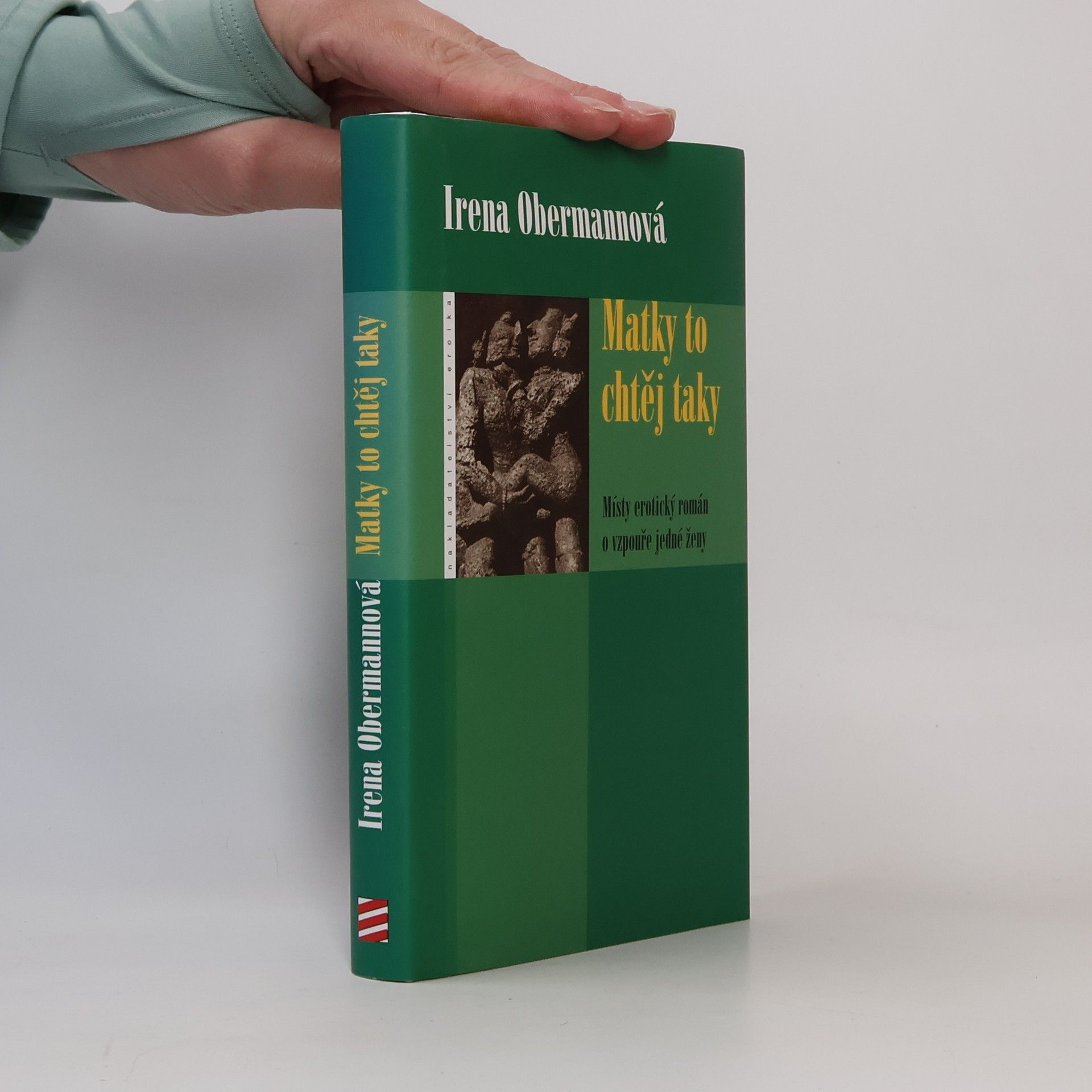 Irena Obermannová Matky to chtěj taky