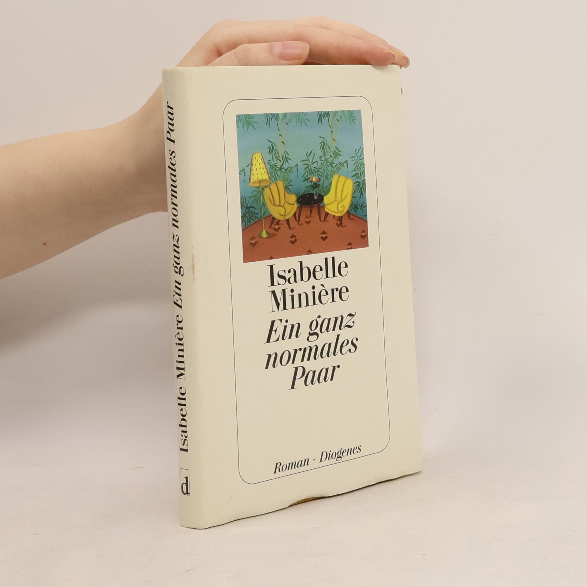 Isabelle Minie re Ein ganz normales Paar