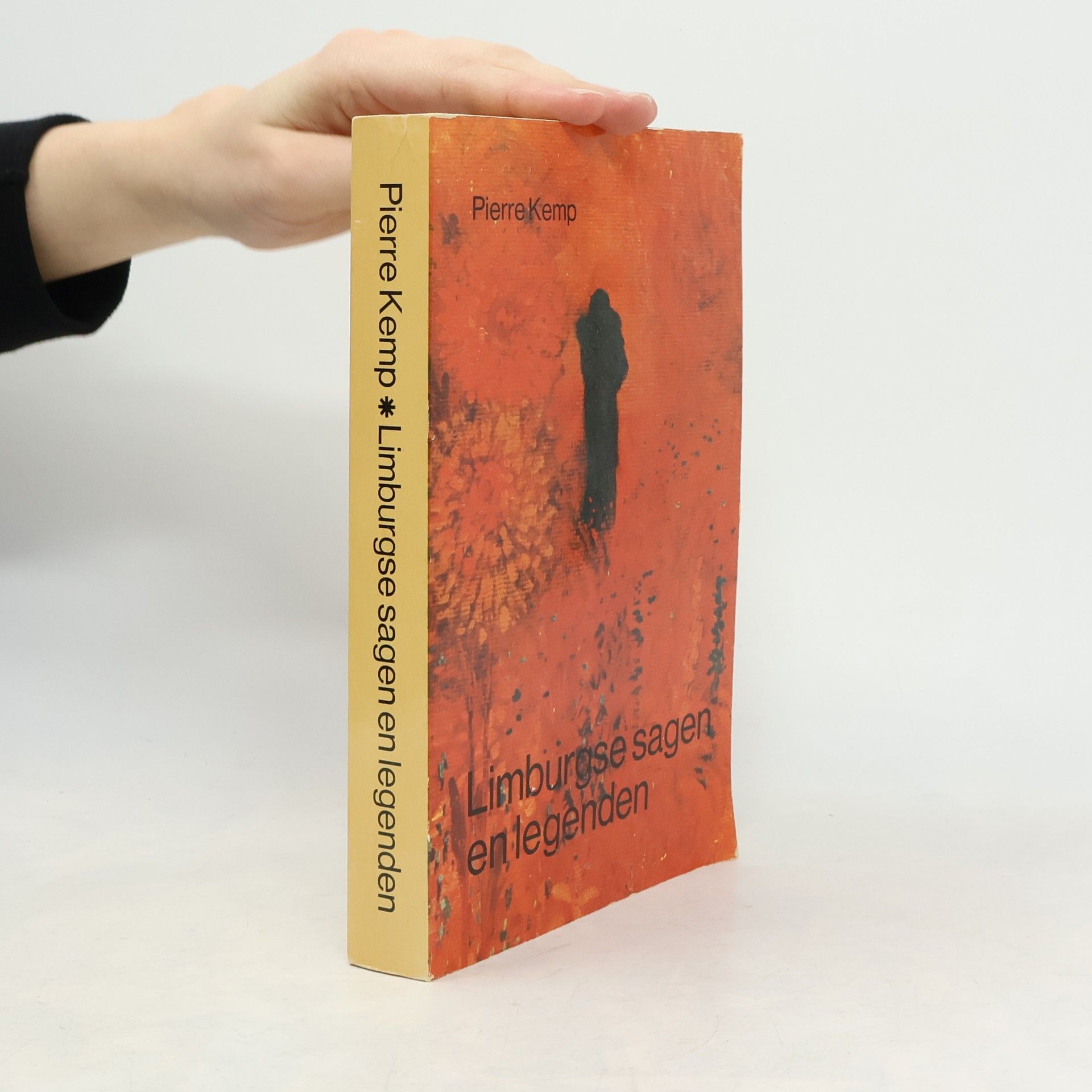 Pierre Kemp Limburgse sagen en legenden
