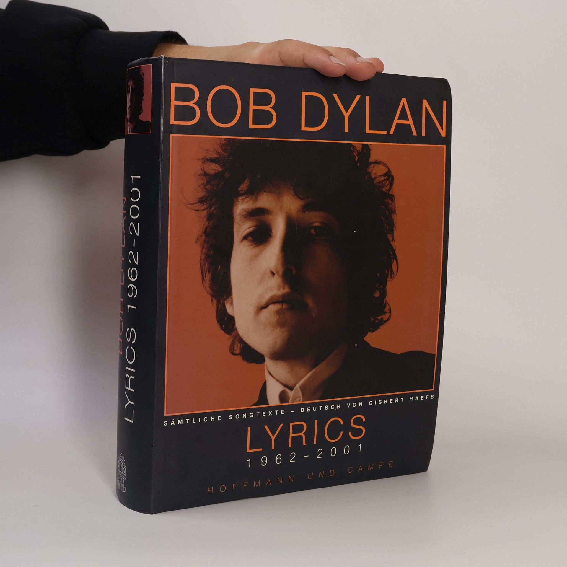Bob Dylan Lyrics 1962 - 2001