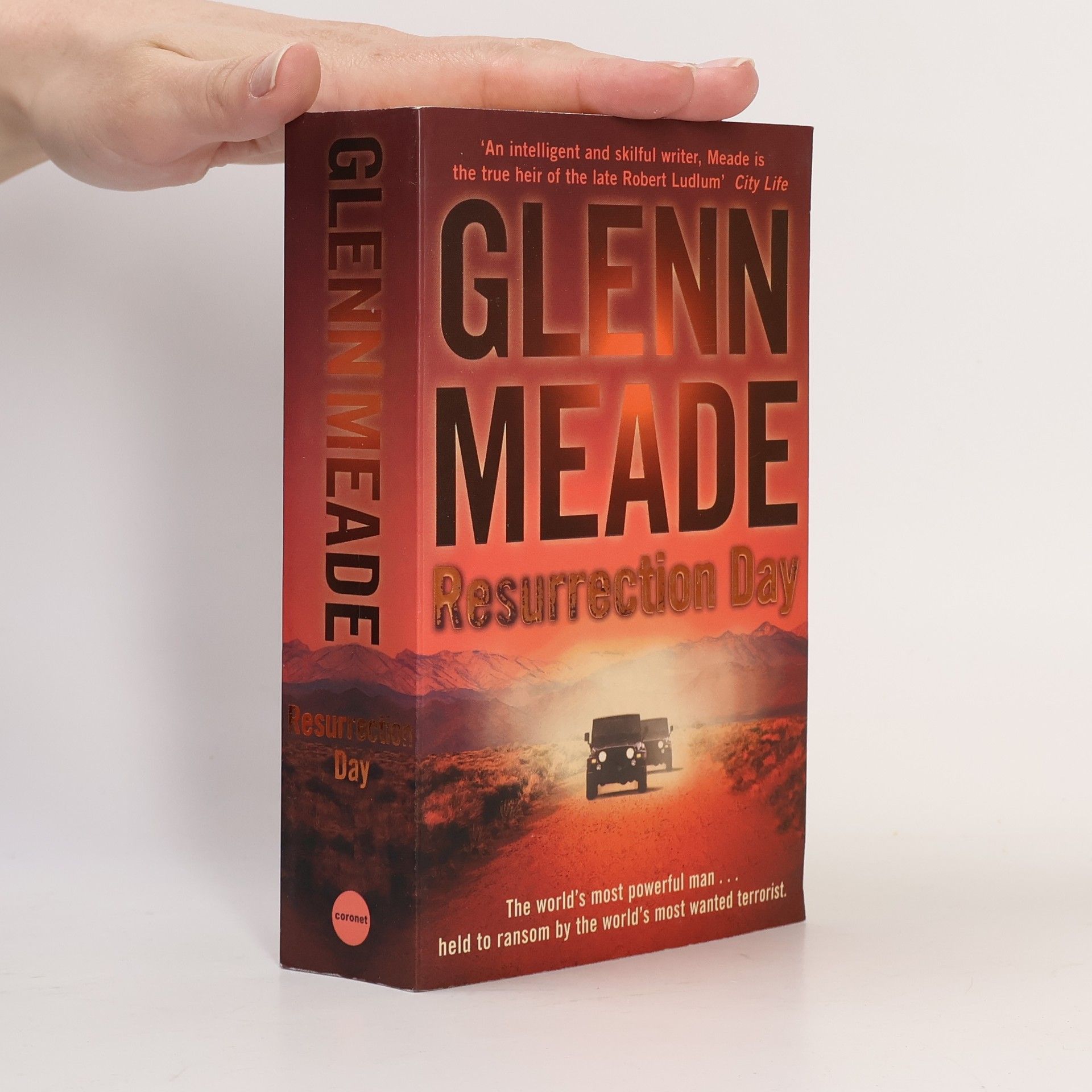 Glenn Meade Resurrection day