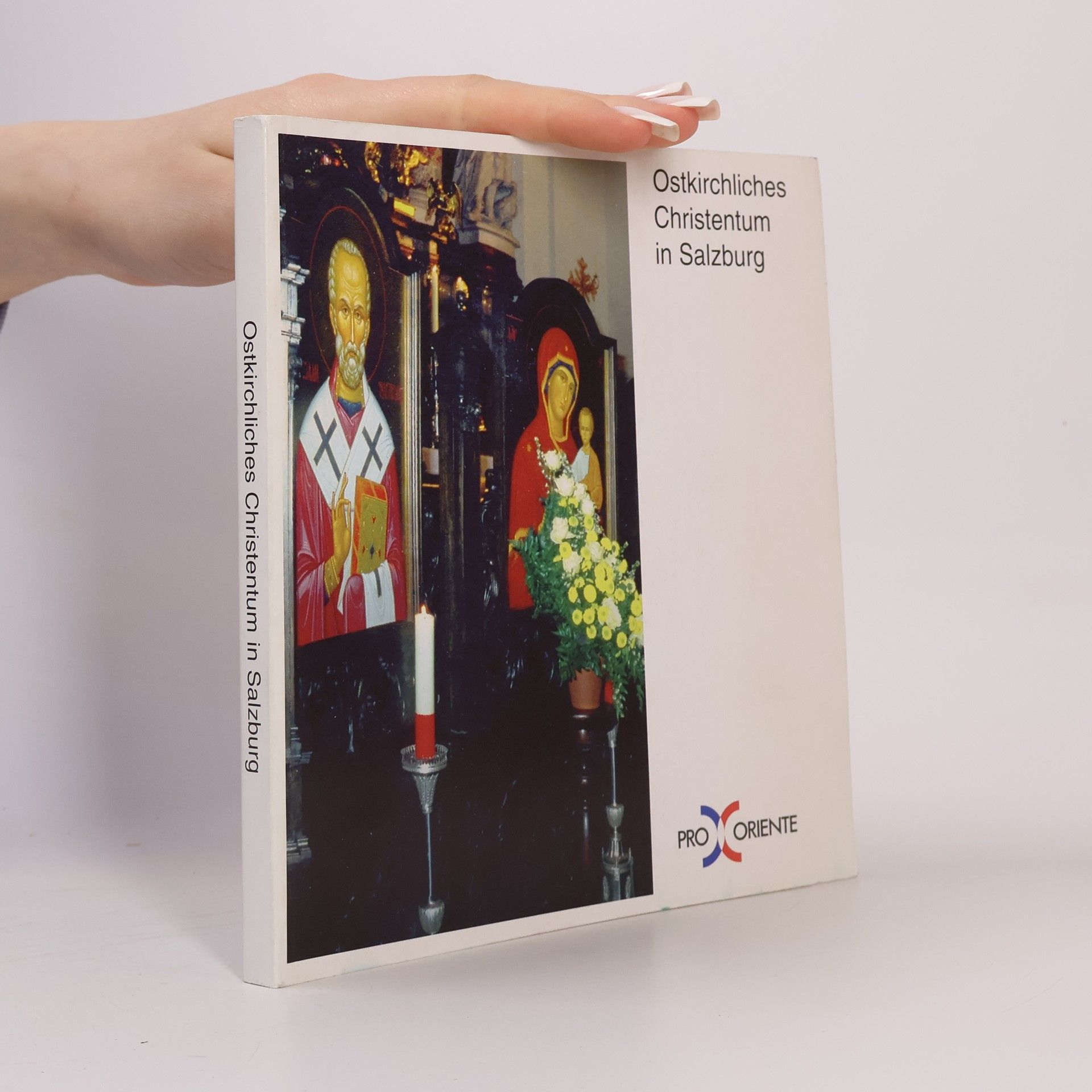 Autorenkollektiv Ostkirchliches Christentum in Salzburg