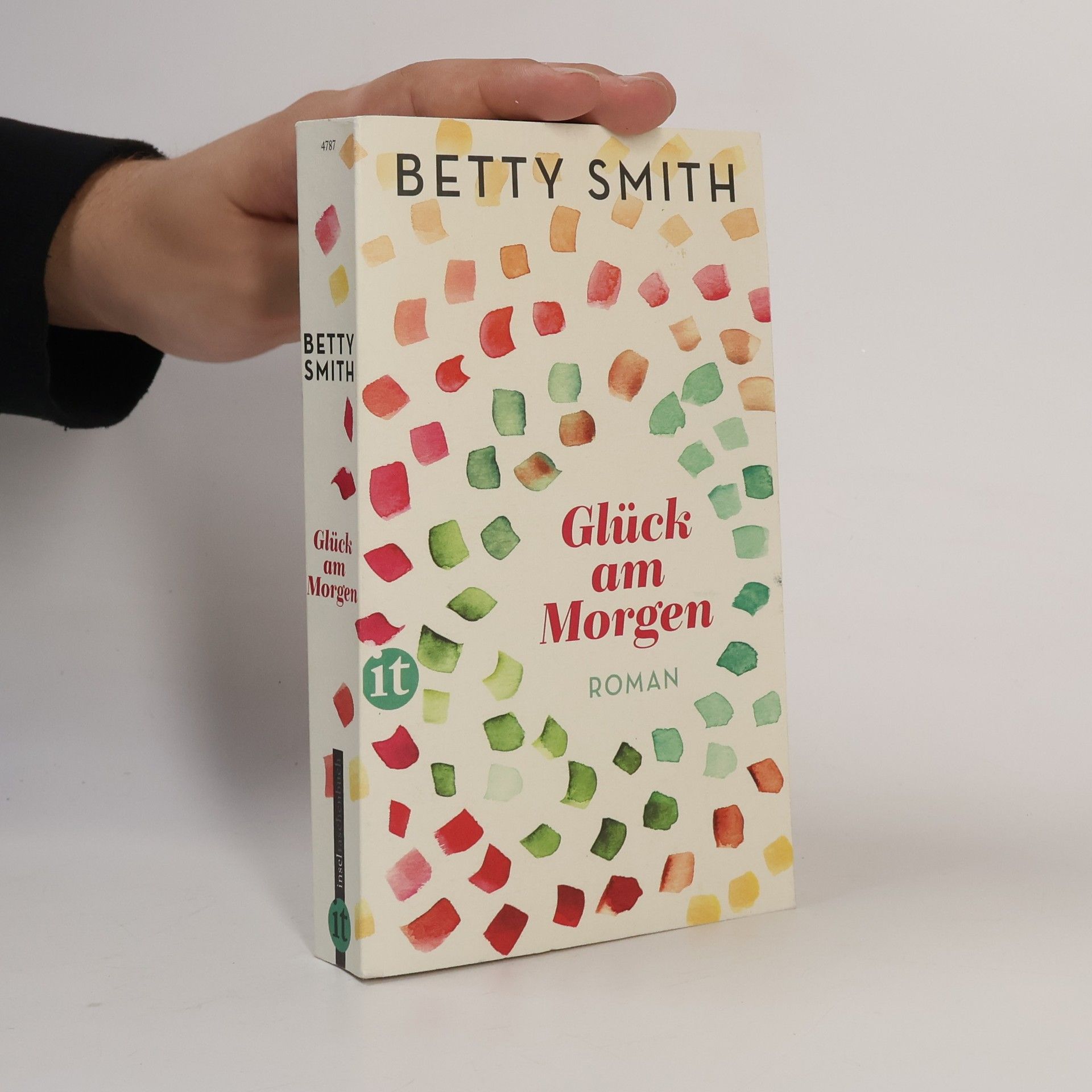 Betty Smith Glück am Morgen