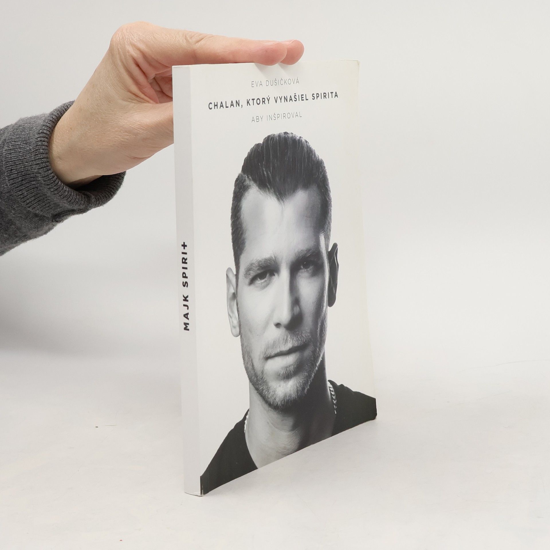 Chalan, ktorý vynašiel Spirita, aby inšpiroval