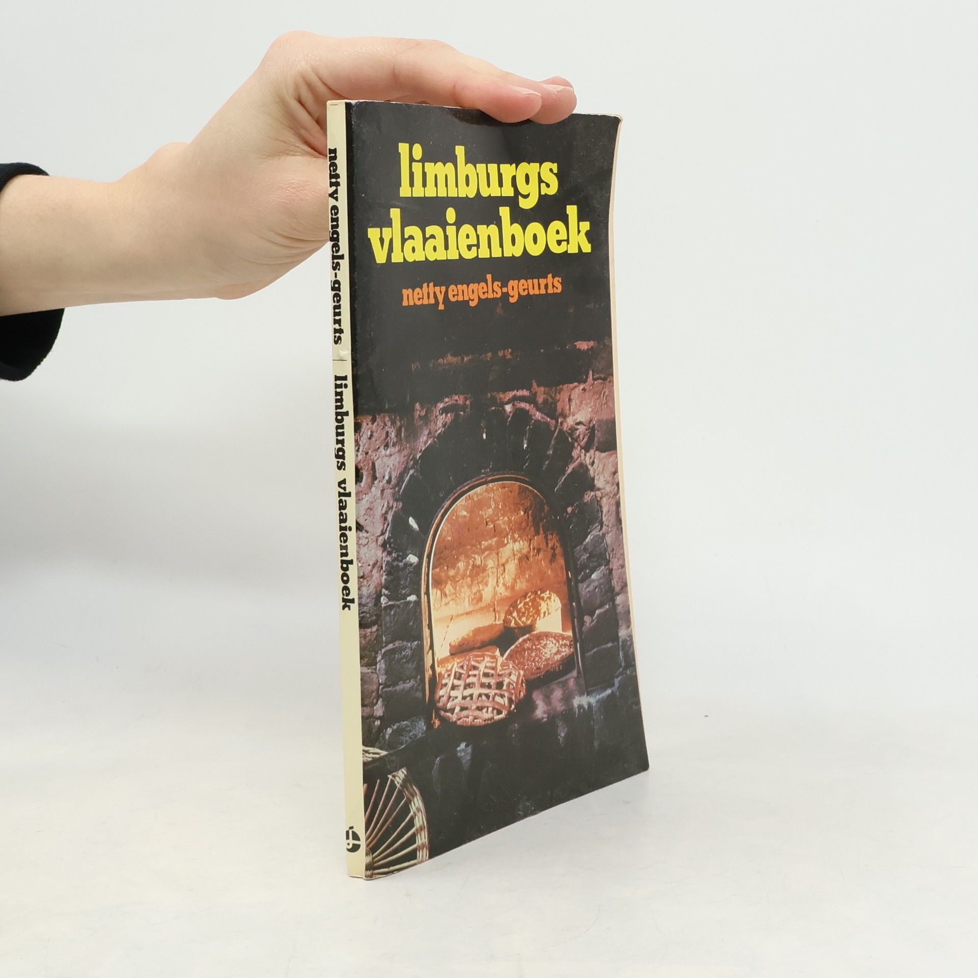 A. M. A. Engels-Geurts Limburgs vlaaienboek