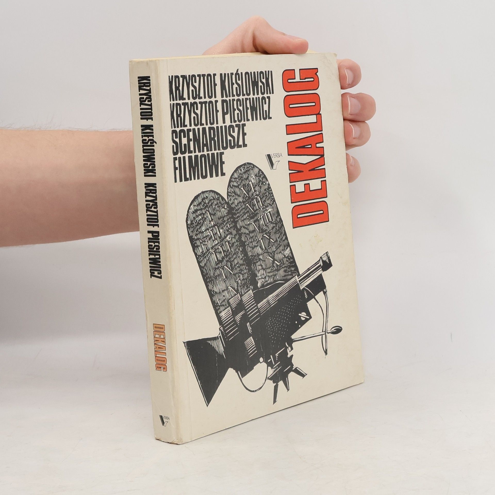 Krzysztof Kieślowski Dekalog