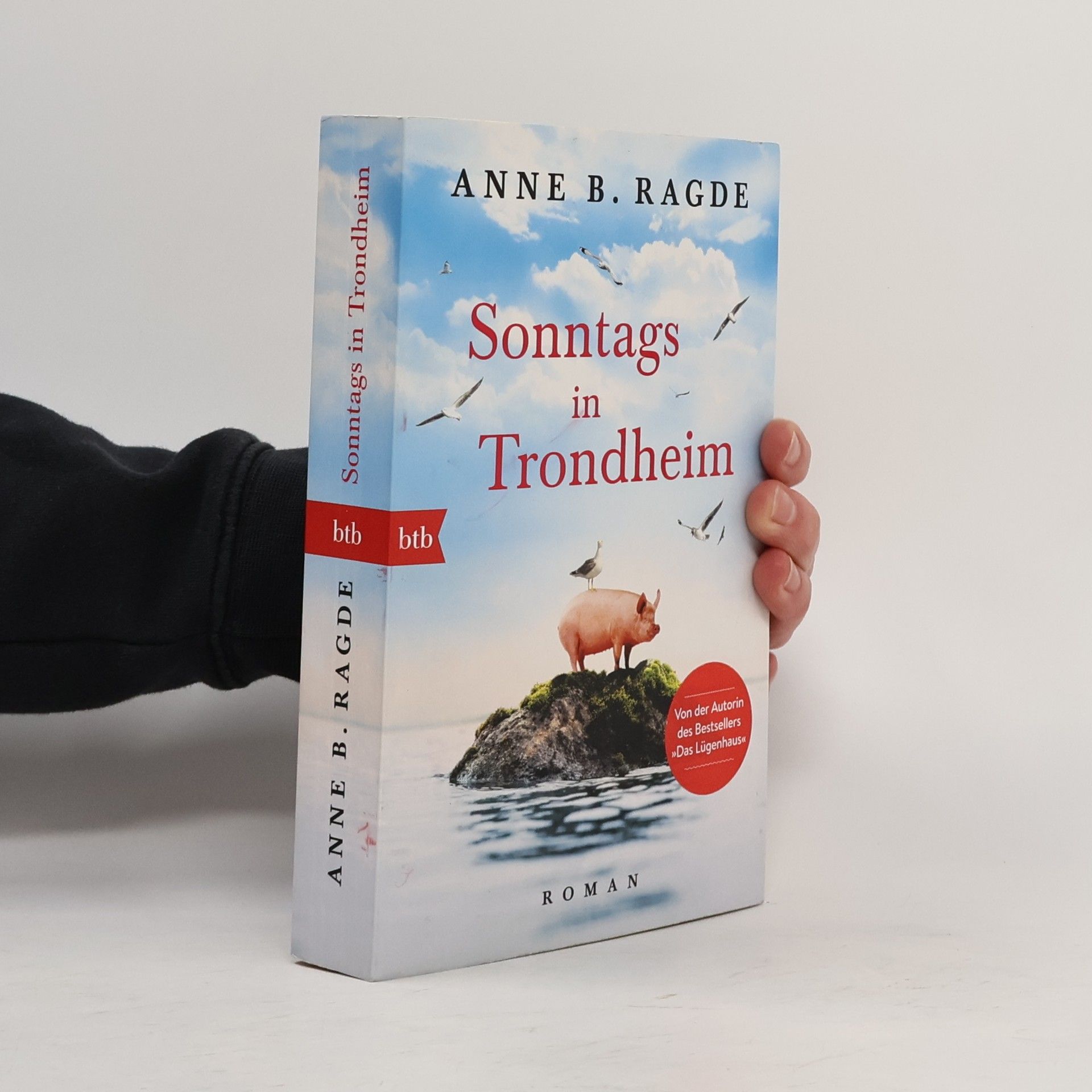 Anne B. Ragde Sonntags in Trondheim