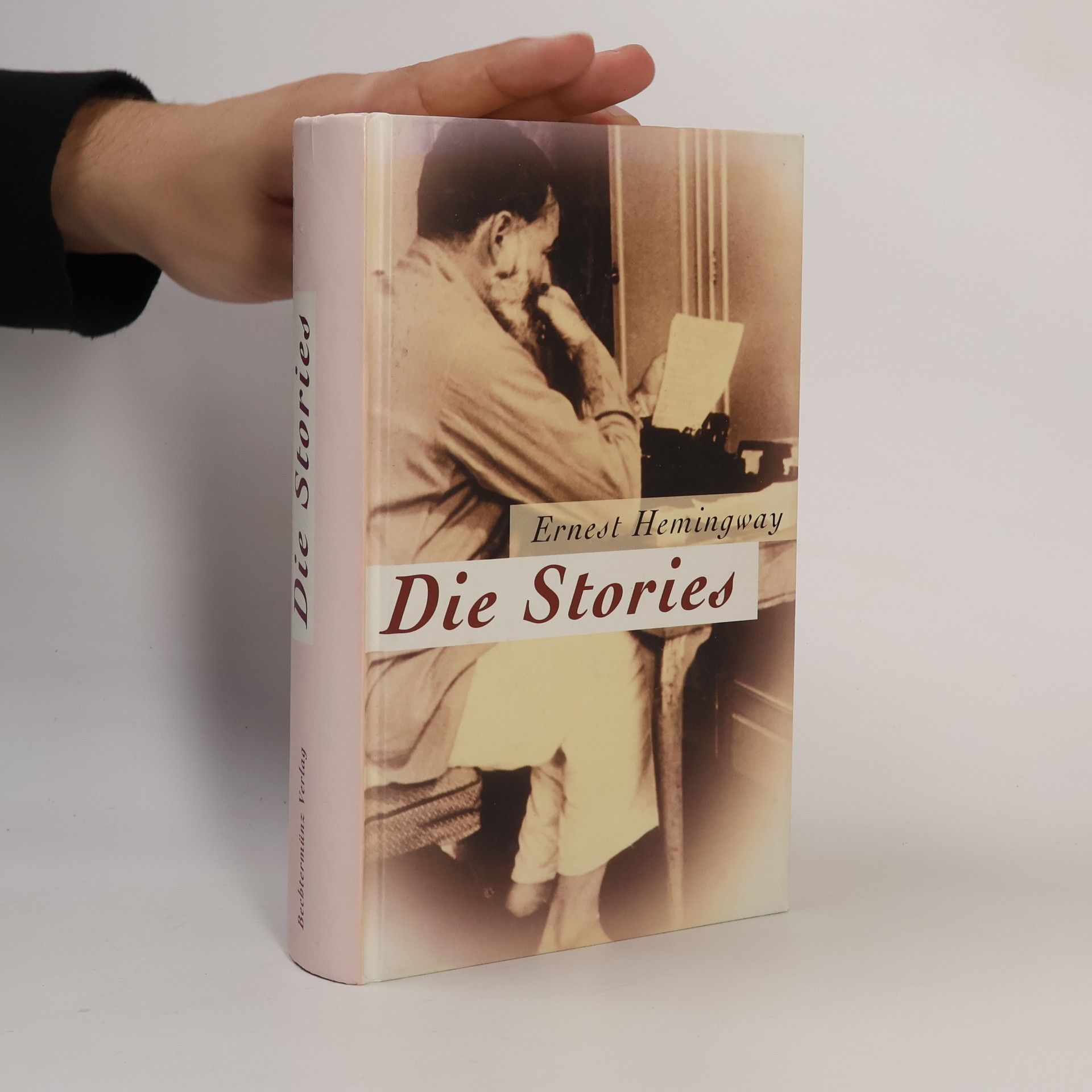 Ernest Hemingway Die Stories