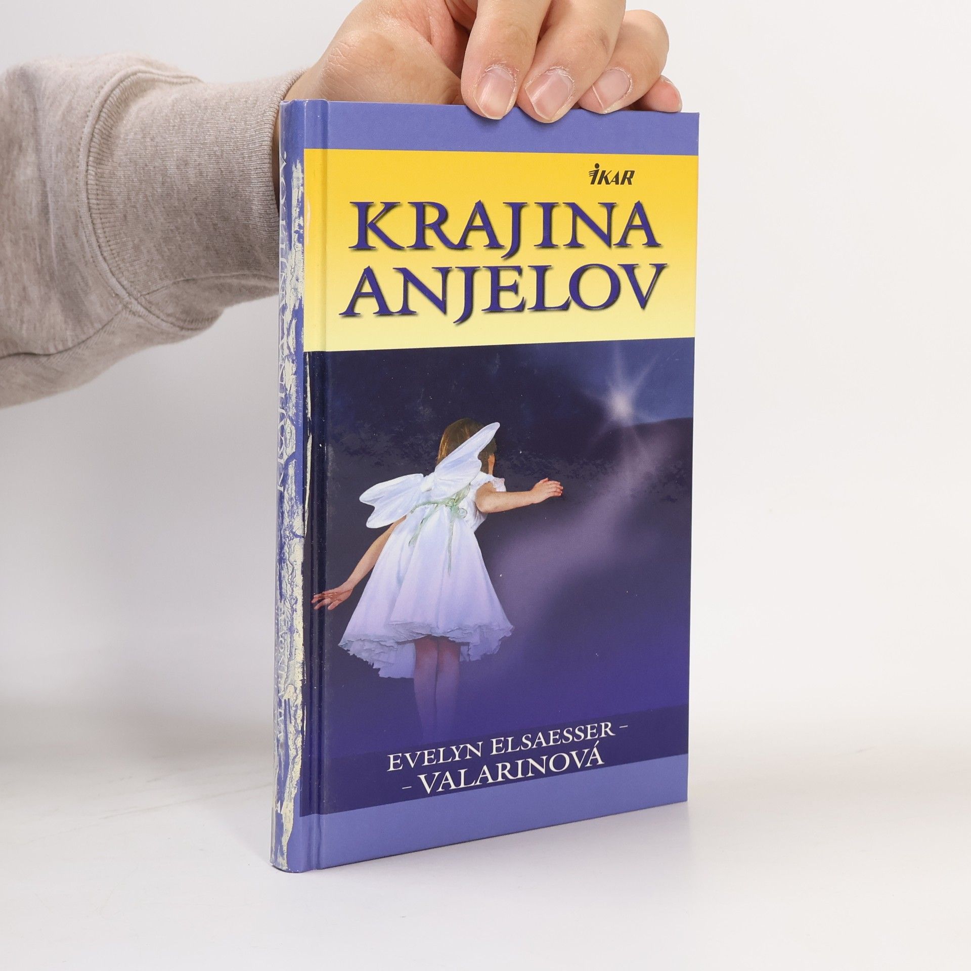 Evelyn Elsaesser Valarino Krajina anjelov