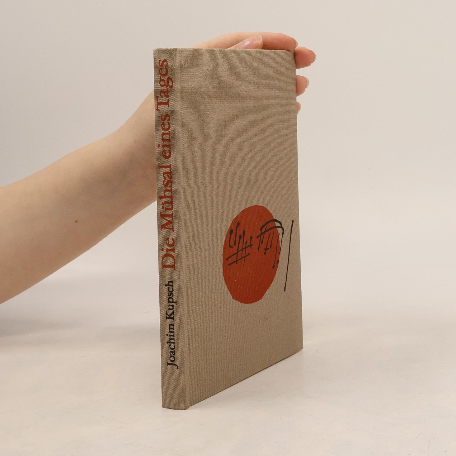 Die Mühsal eines Tages