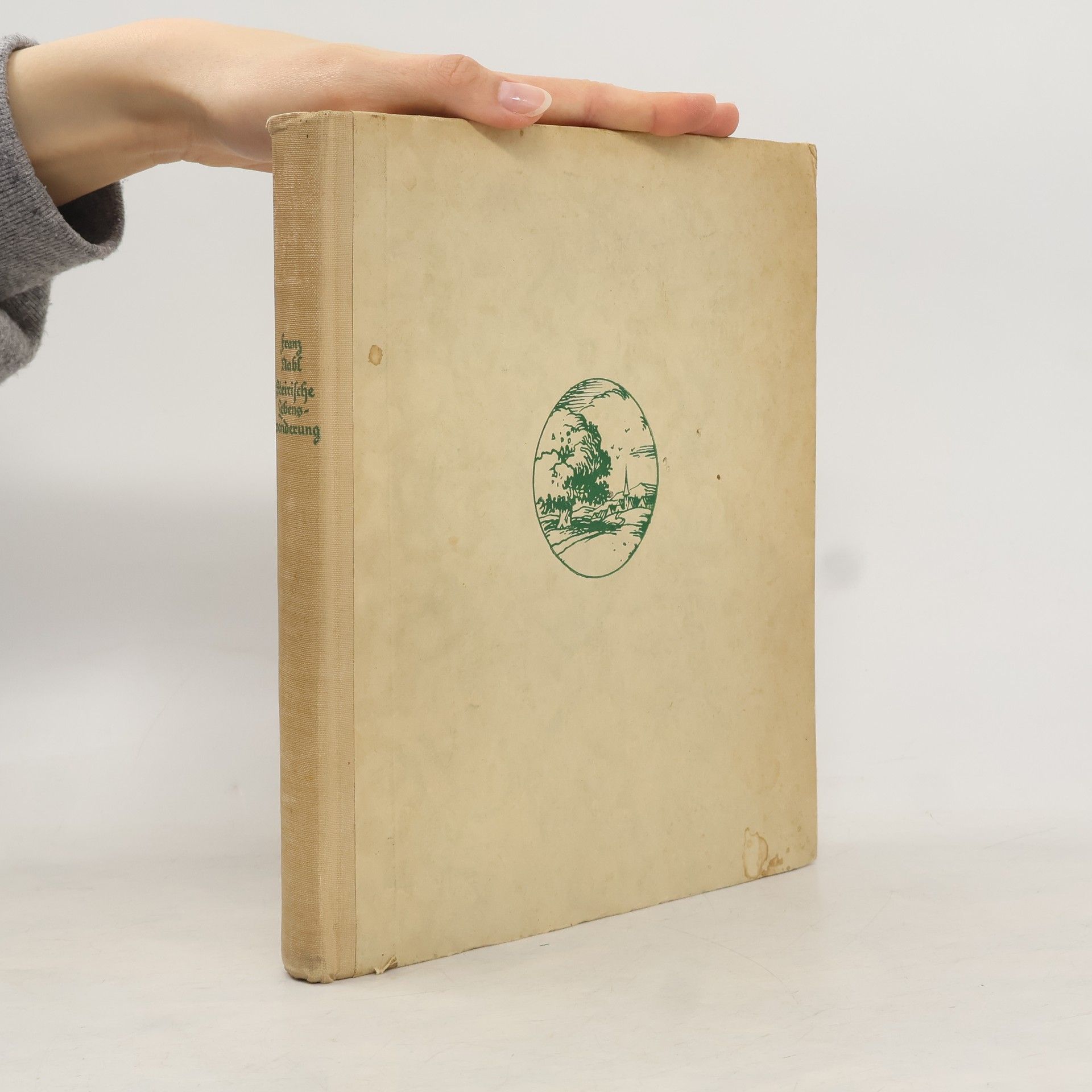 Franz Tabl Steirische Lebenswanderung