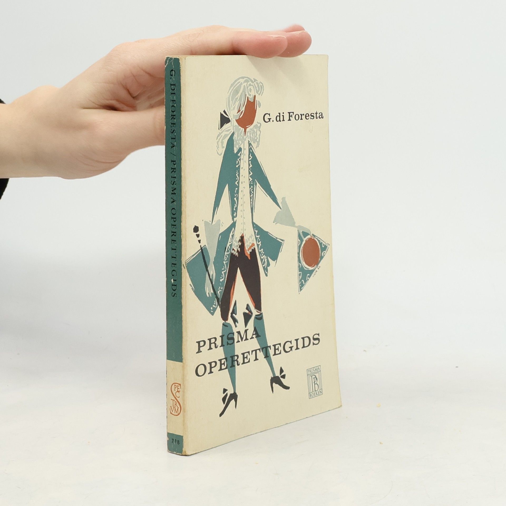 G. di Foresta Prisma operettegids
