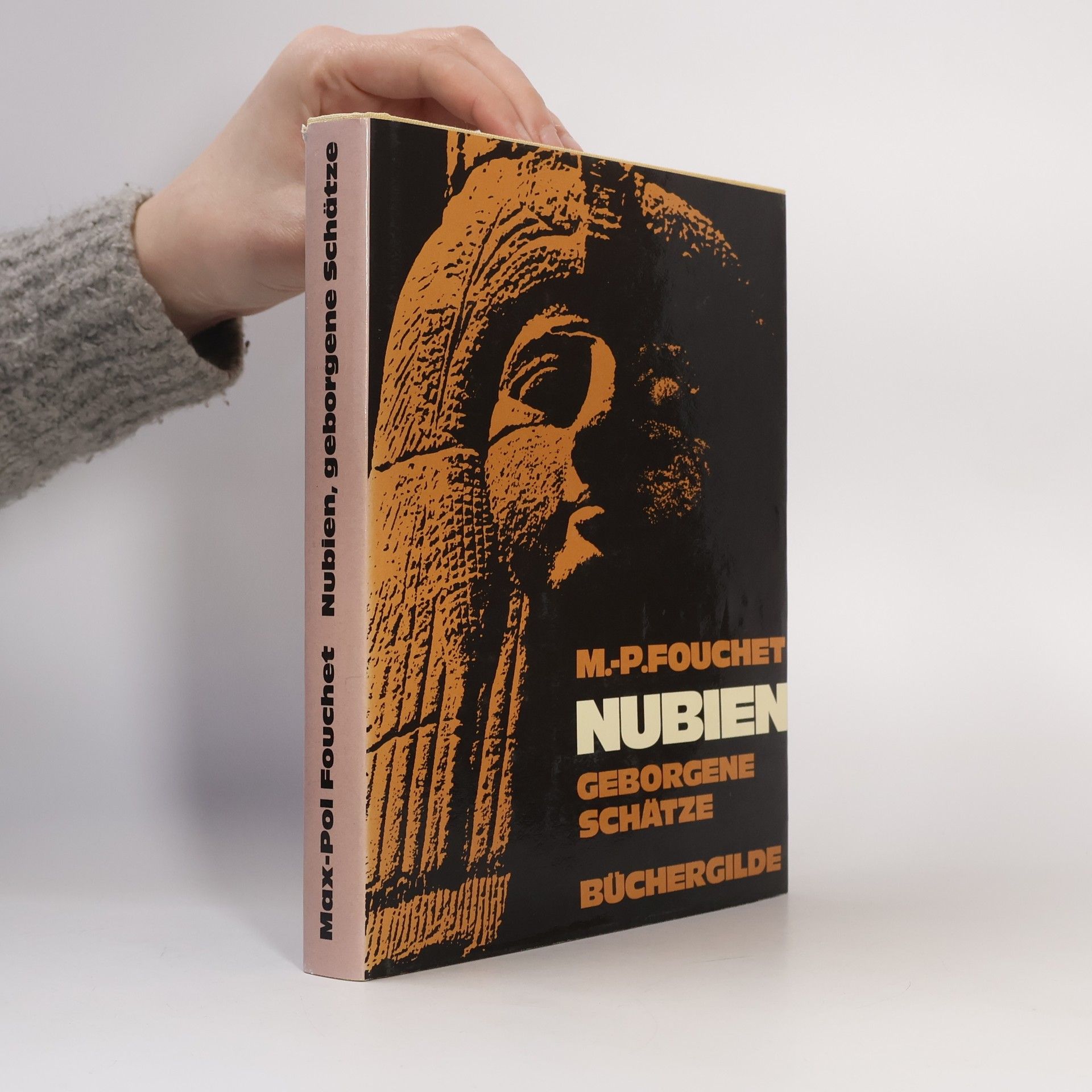 Nubien, geborgene Schätze