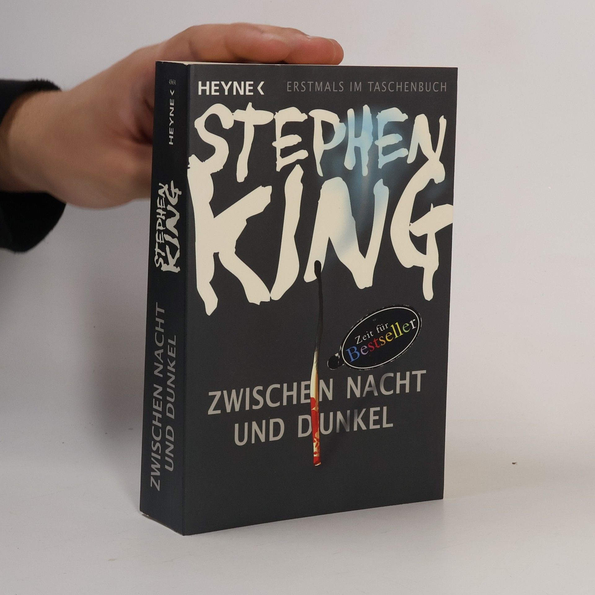Stephen King Zwischen Nacht und Dunkel