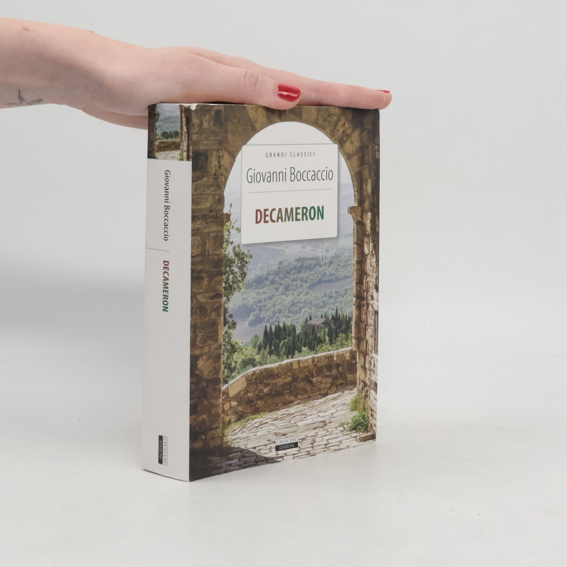 Giovanni Boccaccio Decameron