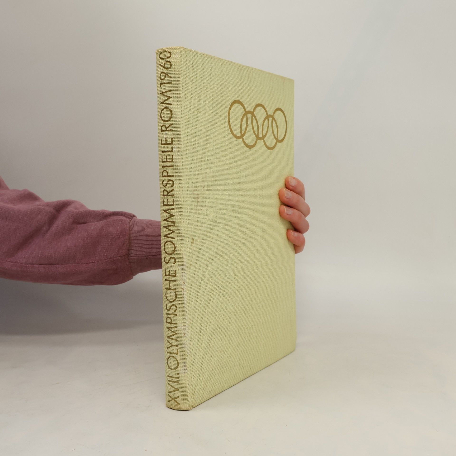 Kolektiv autorů XVII. Olympische Sommerspiele in Rom 1960