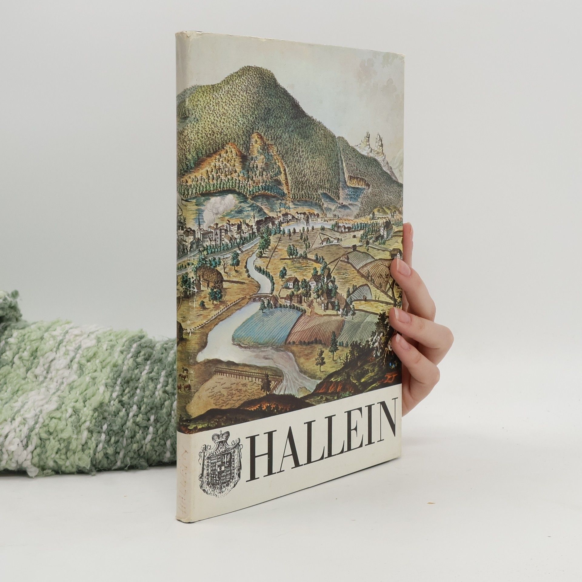 Ernst Penninger Hallein. Ursprung und Geschichte der Salinenstadt